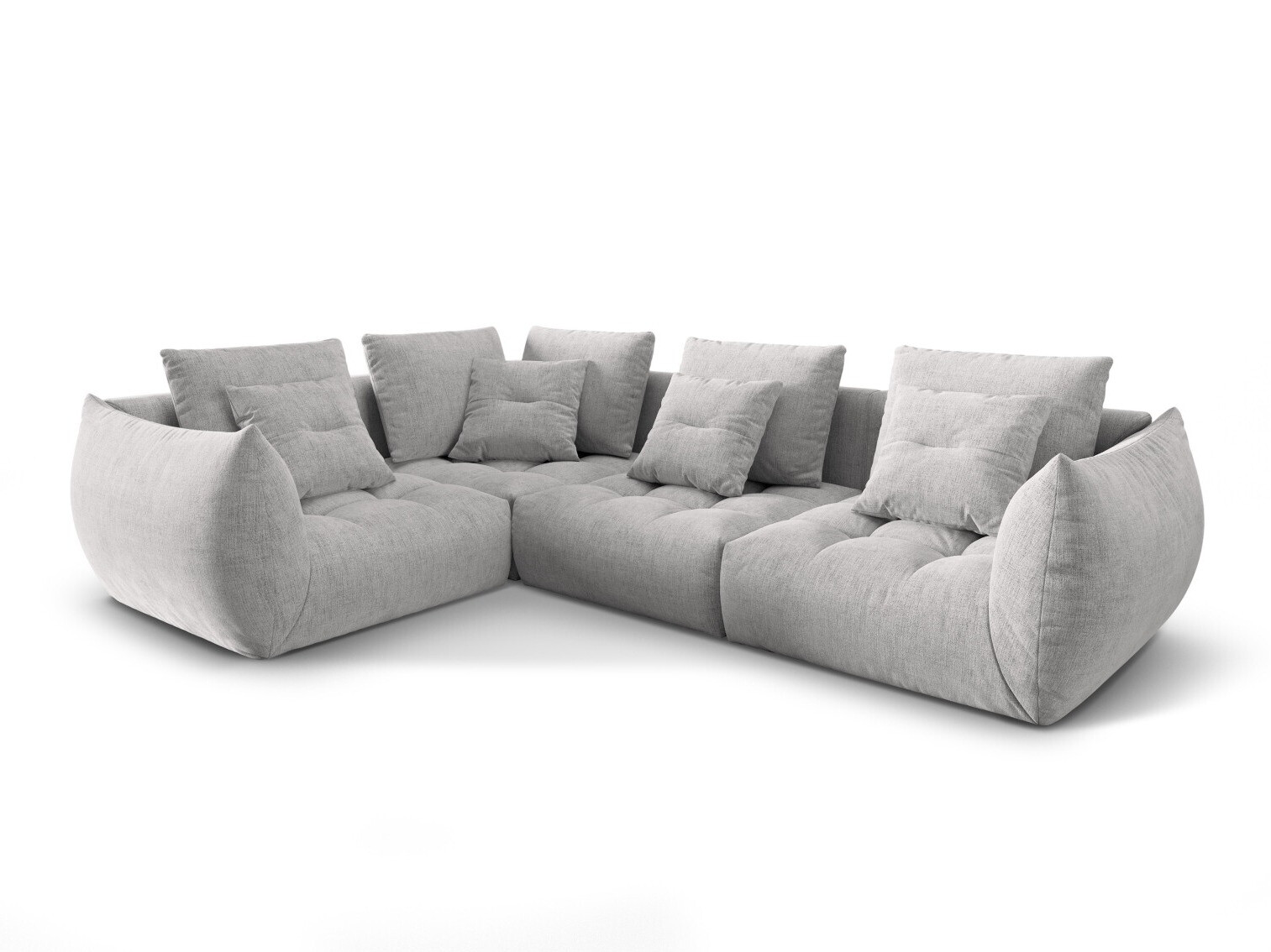 Modulares Ecksofa Benorli 105 (City 83)