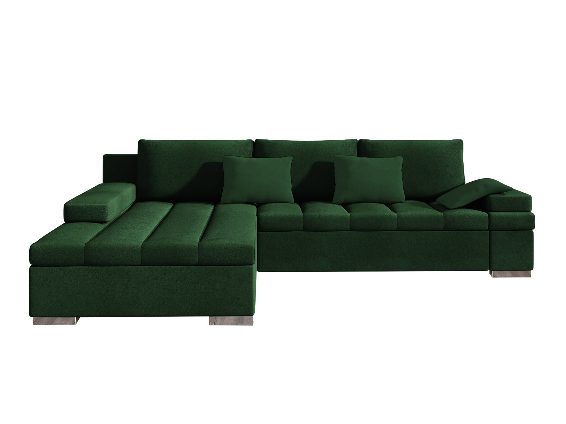 Ecksofa Comfivo Olivetum (Manila 35)