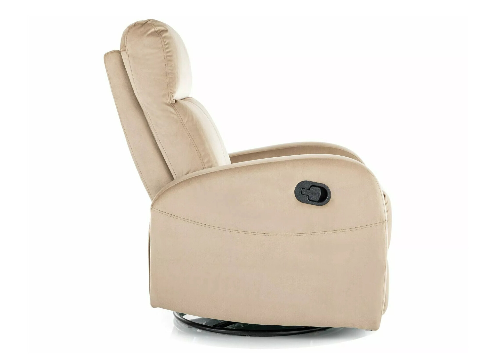Sessel Liegesessel Detroit 333 (Beige)