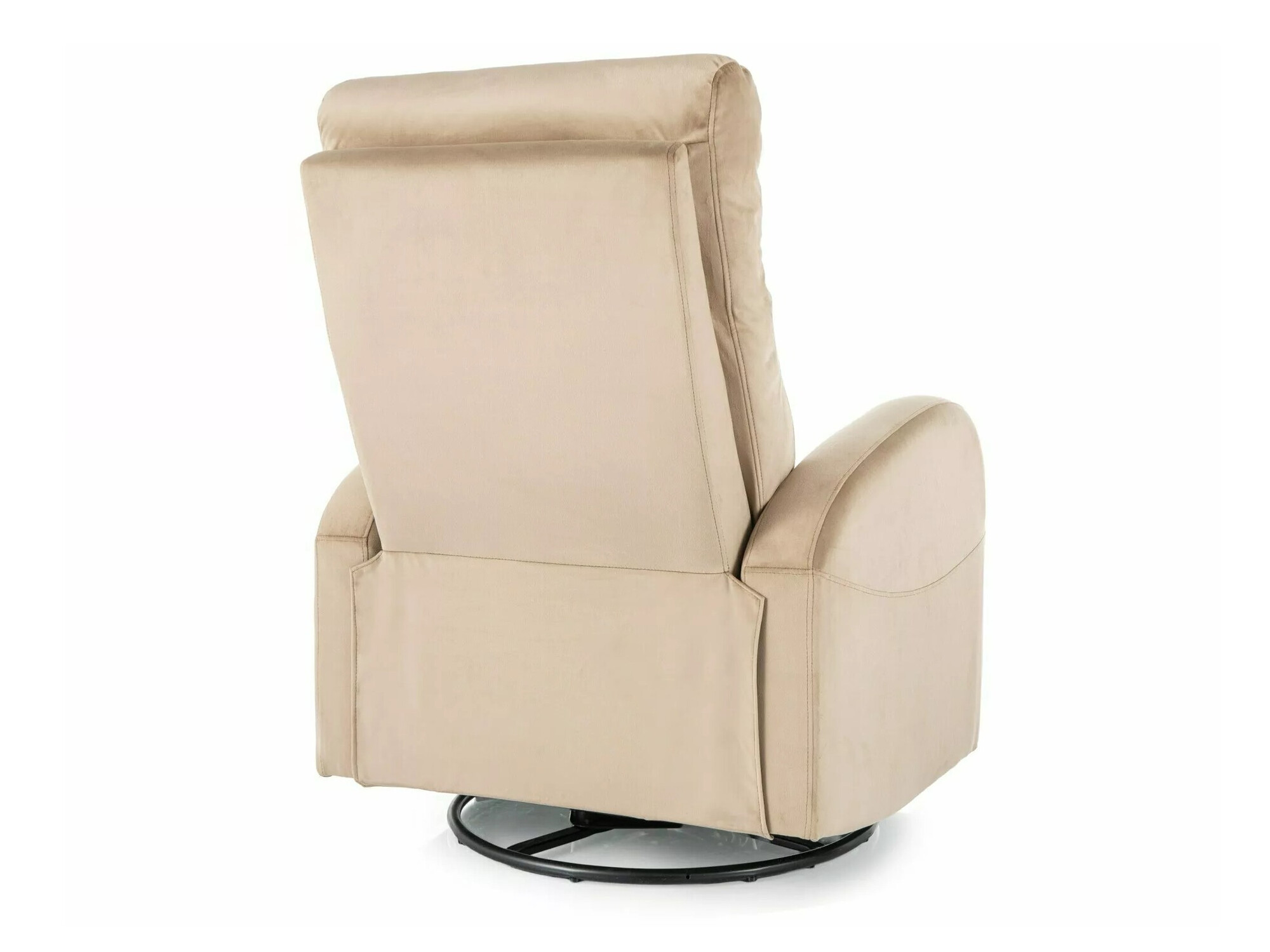 Sessel Liegesessel Detroit 333 (Beige)