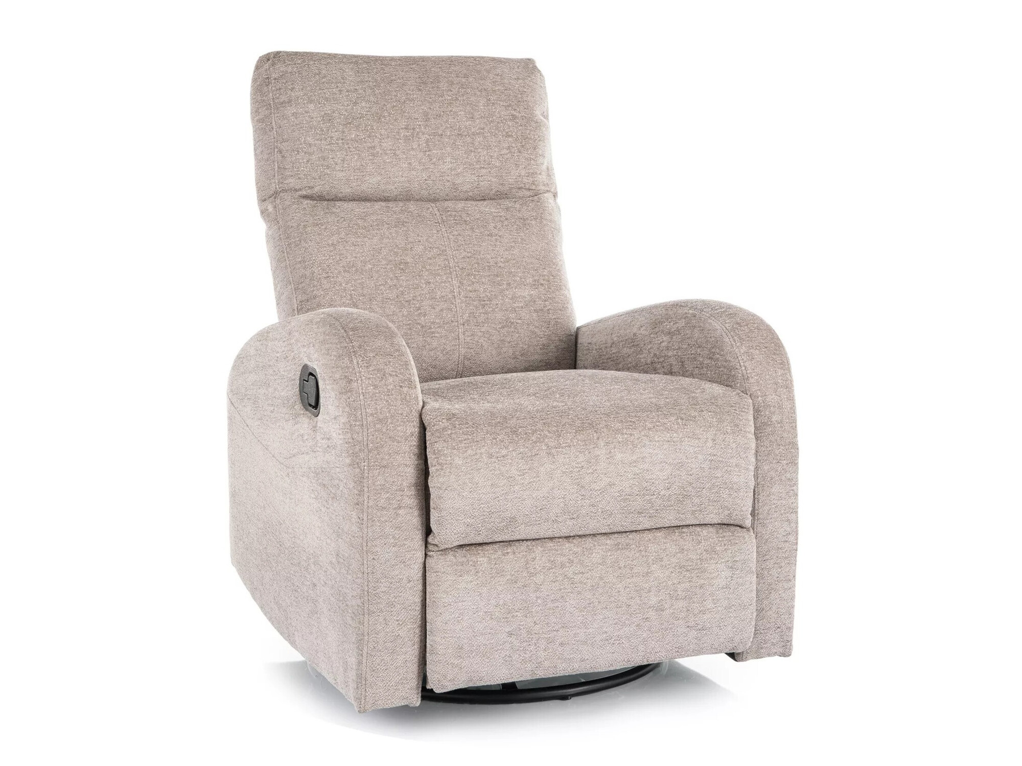 Sessel Liegesessel Detroit 334 (Beige)
