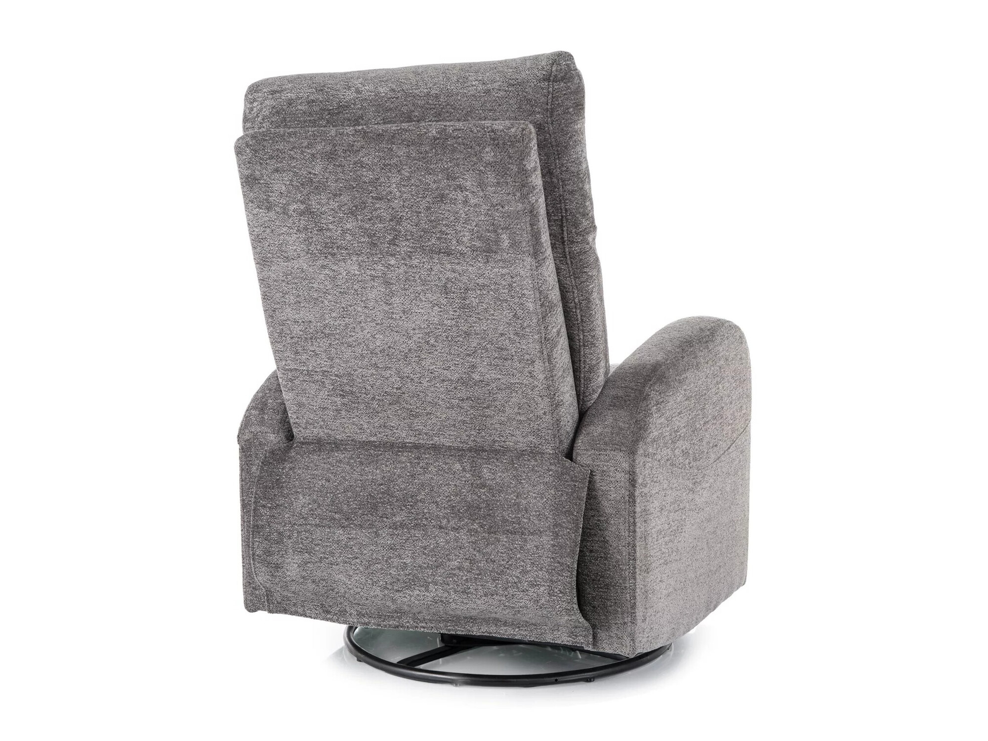 Sessel Liegesessel Detroit 334 (Dunkelgrau)