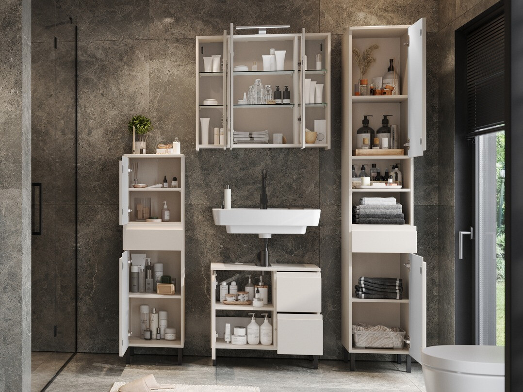 Badezimmer-Set Talmira 115