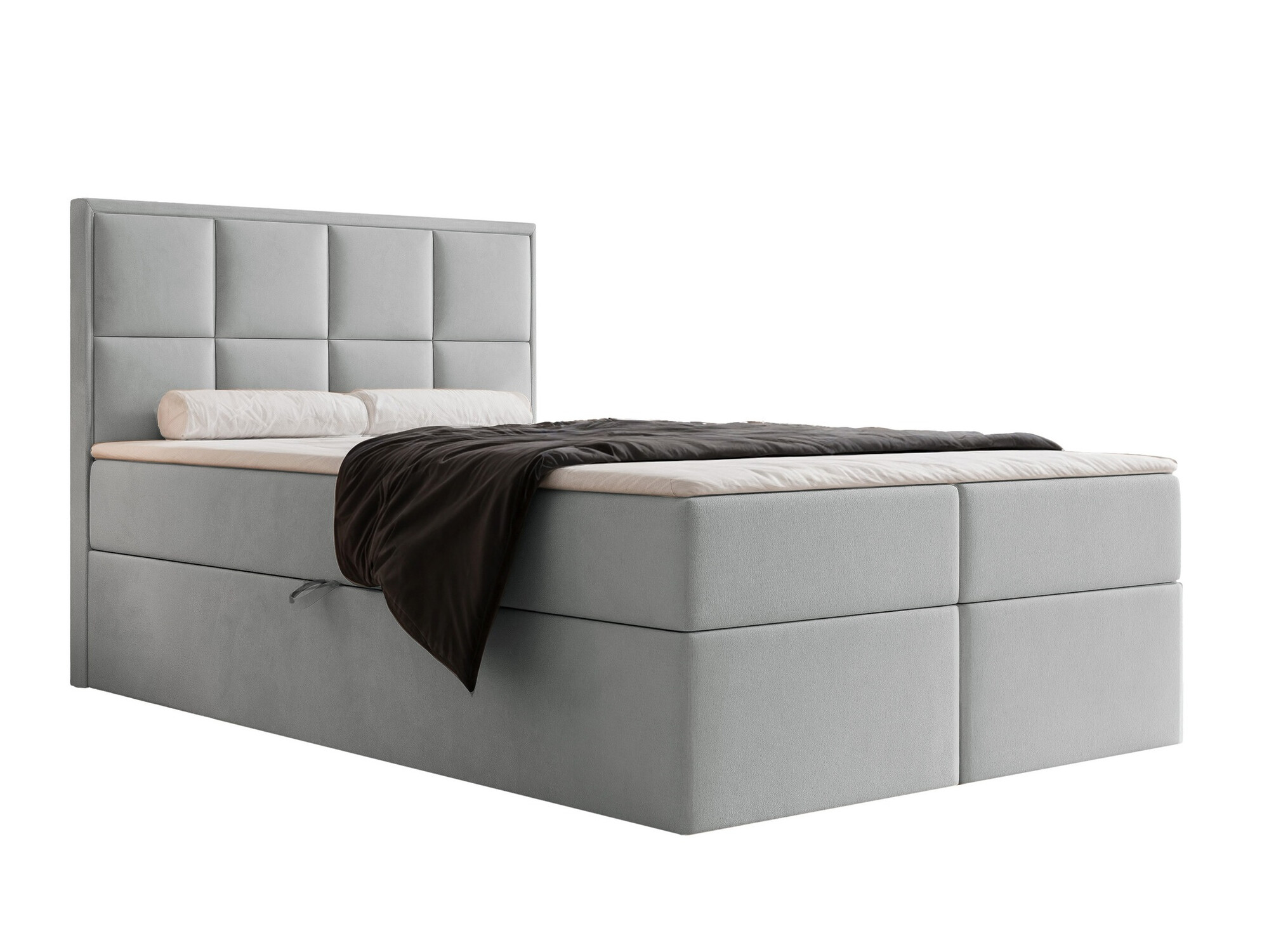 Boxspringbett Martinez 115 (Magic Velvet 2240)