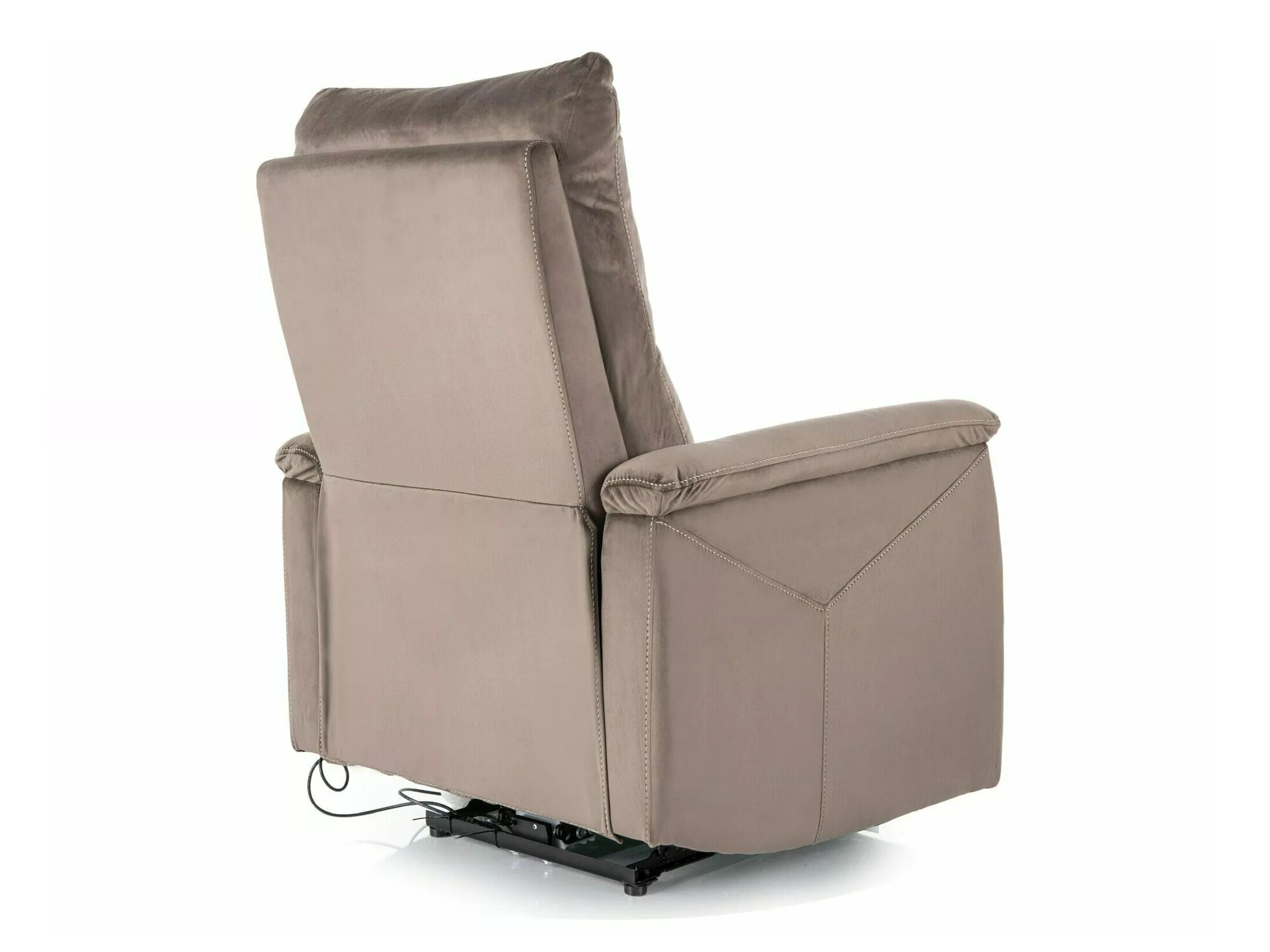 Sessel Liegesessel Detroit 535 (Braun)