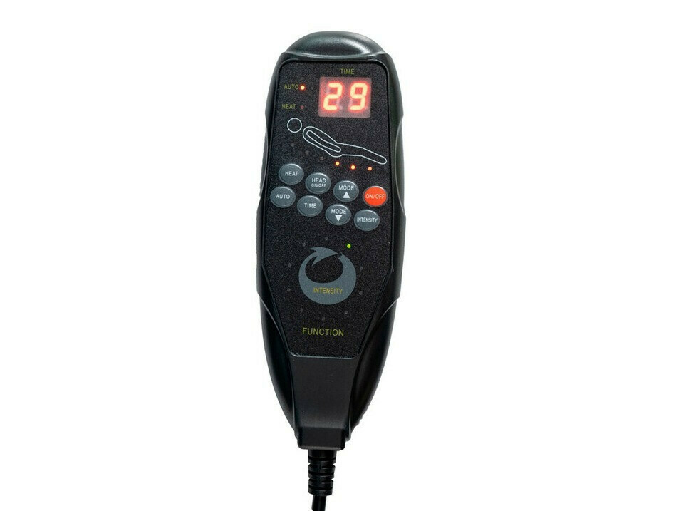 Sessel Liegesessel Detroit 535 (Braun)