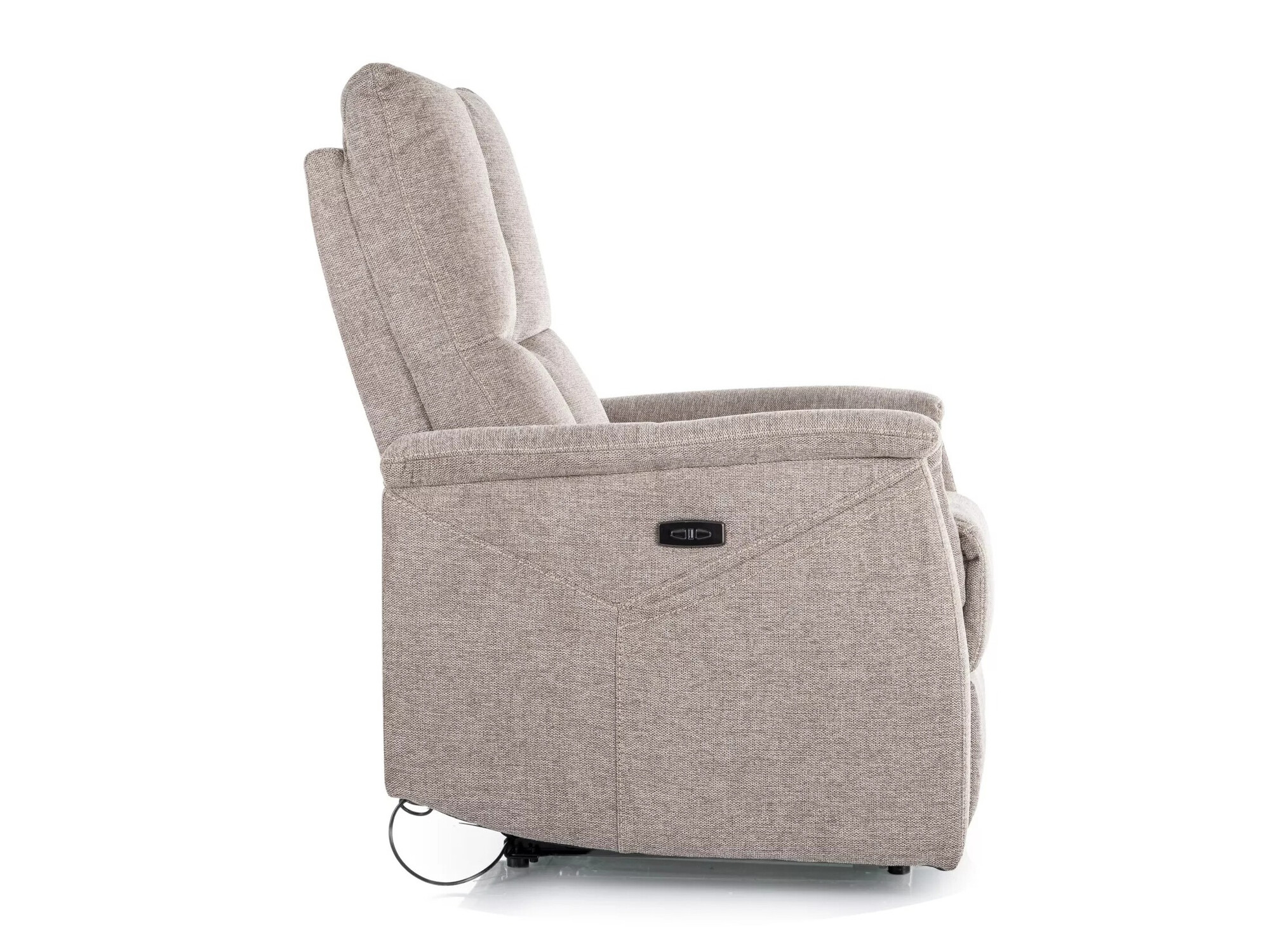 Sessel Liegesessel Detroit 707 (Beige)