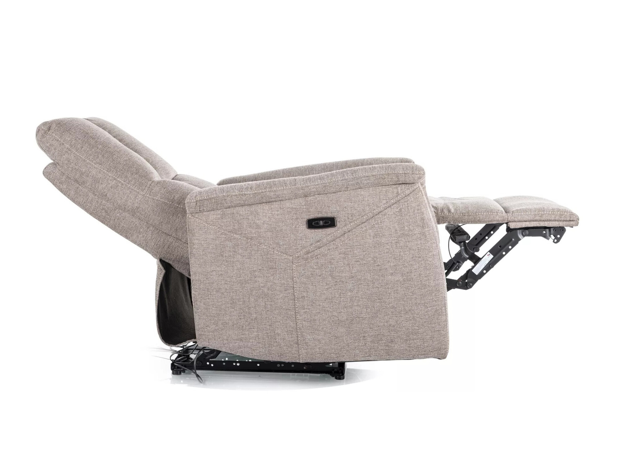 Sessel Liegesessel Detroit 707 (Beige)