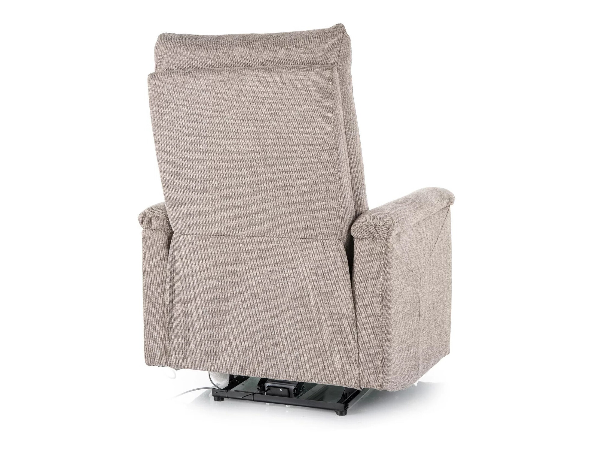 Sessel Liegesessel Detroit 707 (Beige)