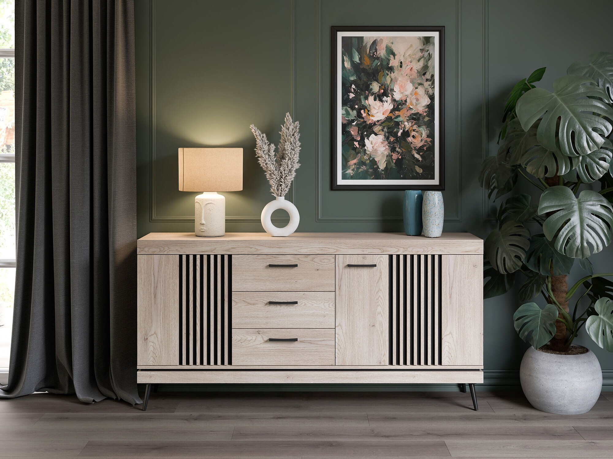 Kommoden Sermelu 104