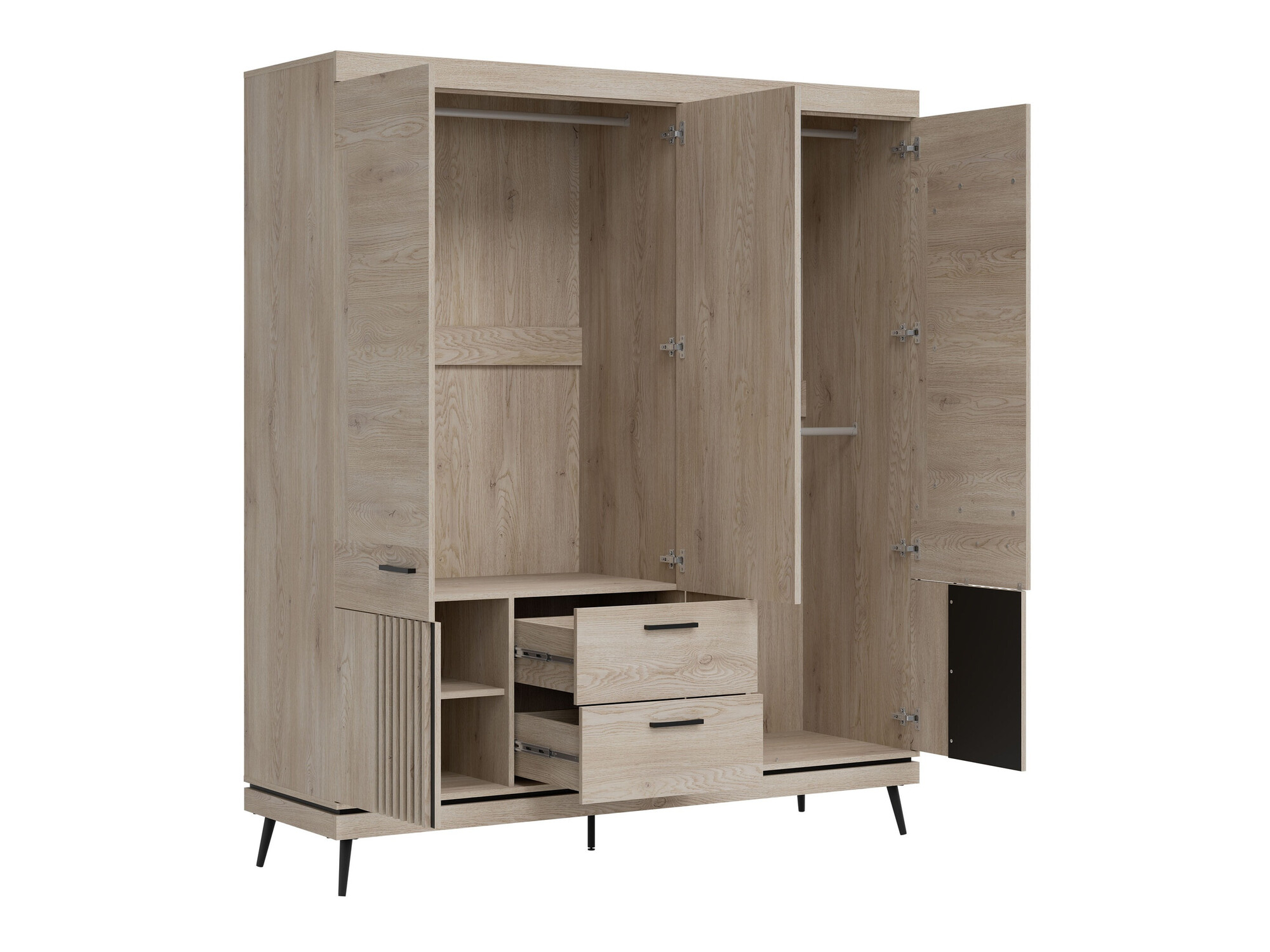 Schlafzimmer-Set Sermelu 123