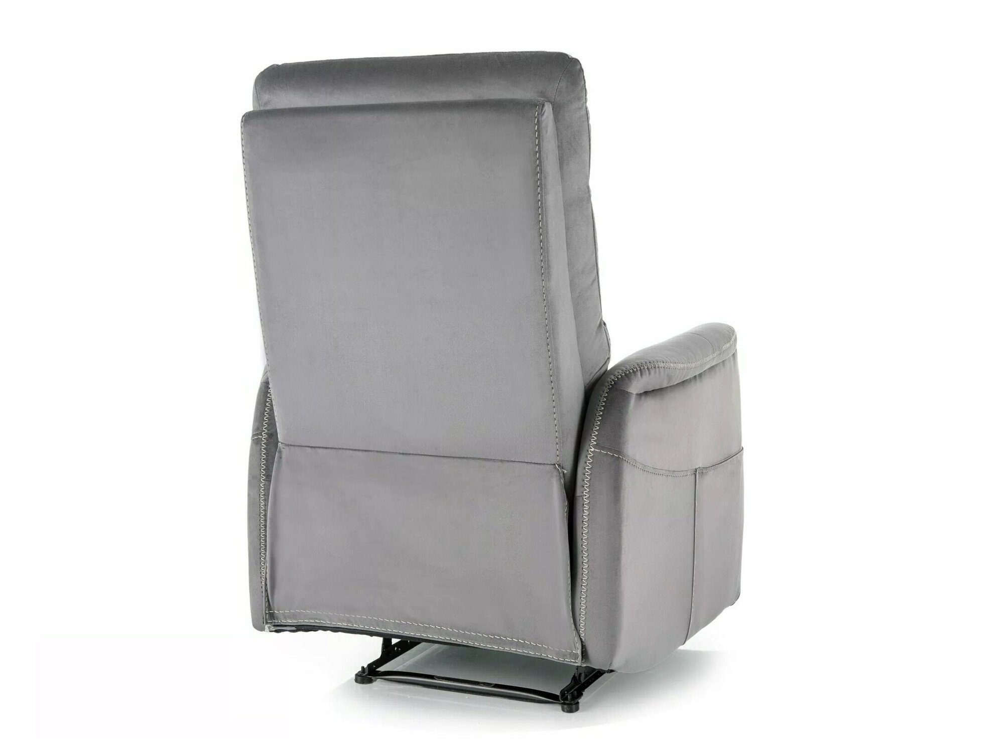 Sessel Liegesessel Detroit 710 (Dunkelgrau)