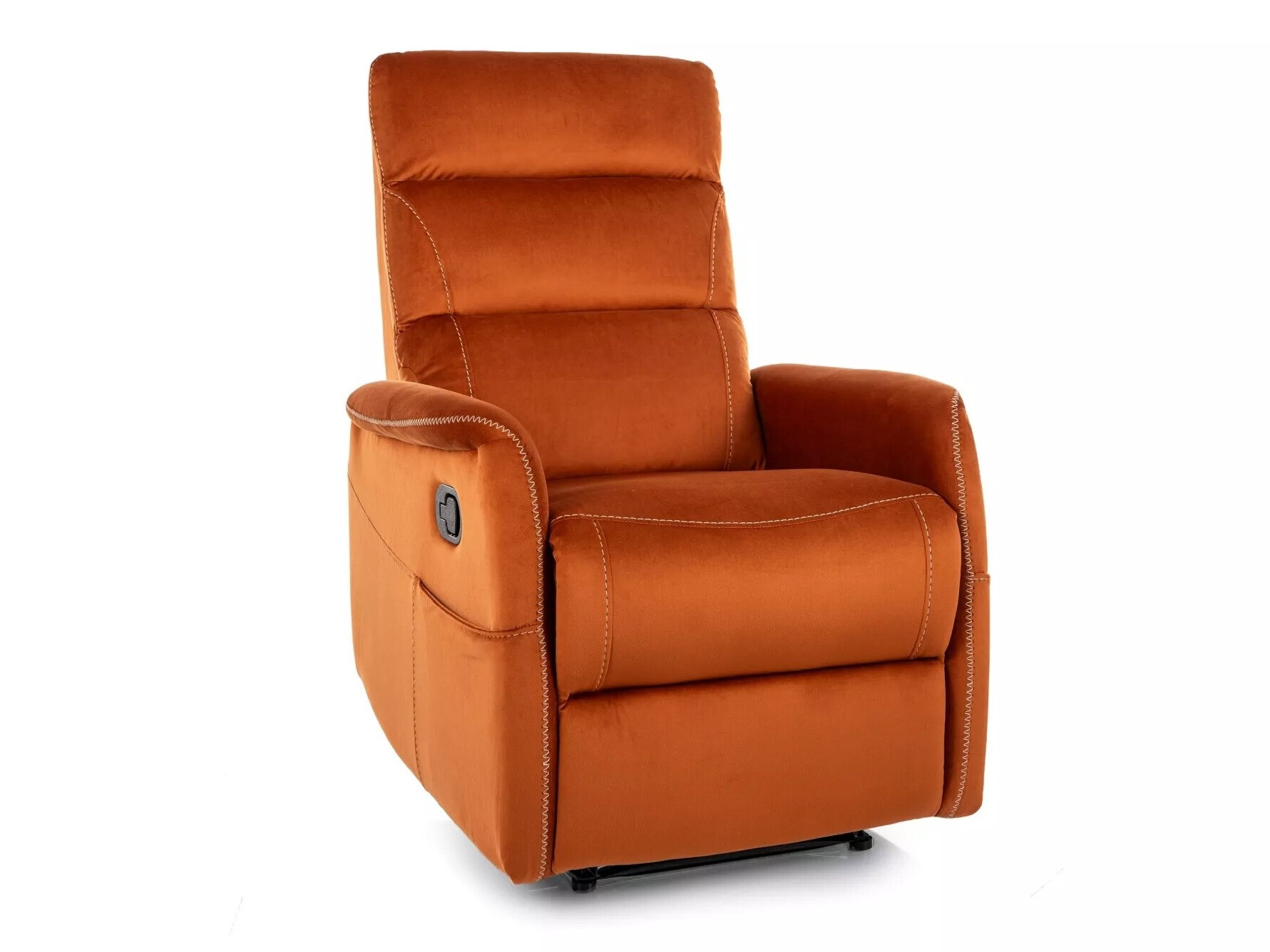 Sessel Liegesessel Detroit 710 (Orange)