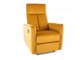 Sessel Liegesessel Detroit 714 (Gelb)