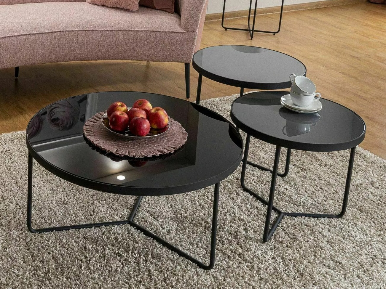 Couchtischset Detroit 719