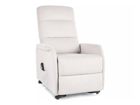 Sessel Liegesessel Detroit 722 (Cremefarben)
