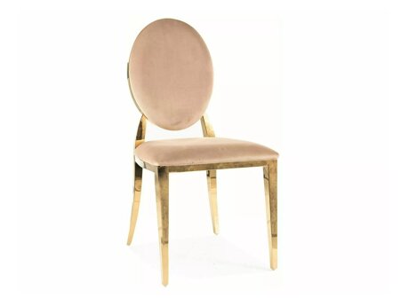 Stuhl Detroit 720 (Beige)