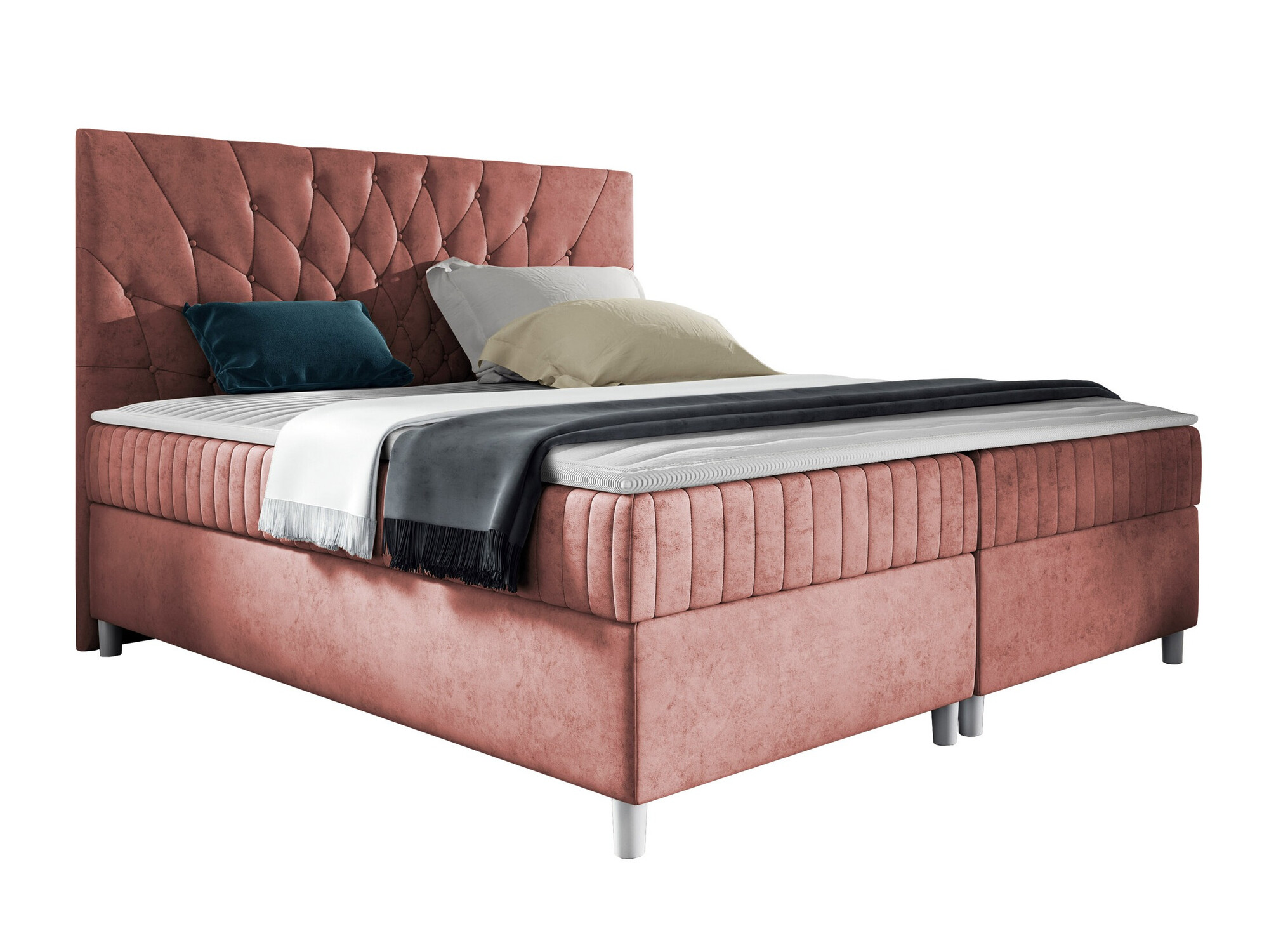 Boxspringbett Civitas (Manila 29)