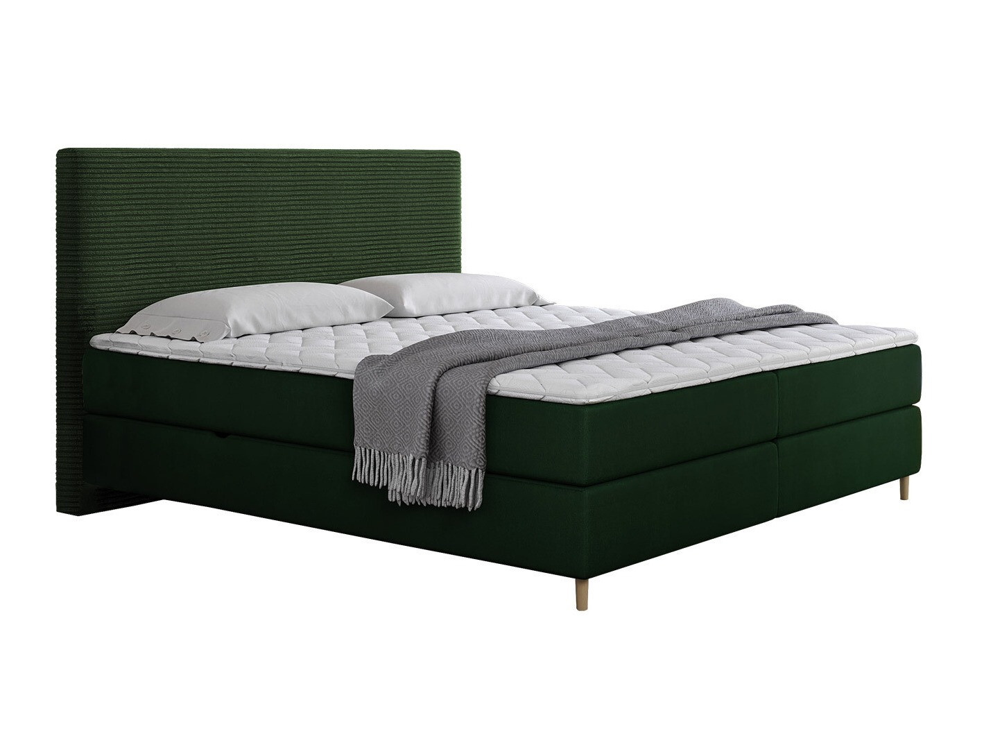 Boxspringbett ComfiDream 177 (Poso 14 + Kronos 14)