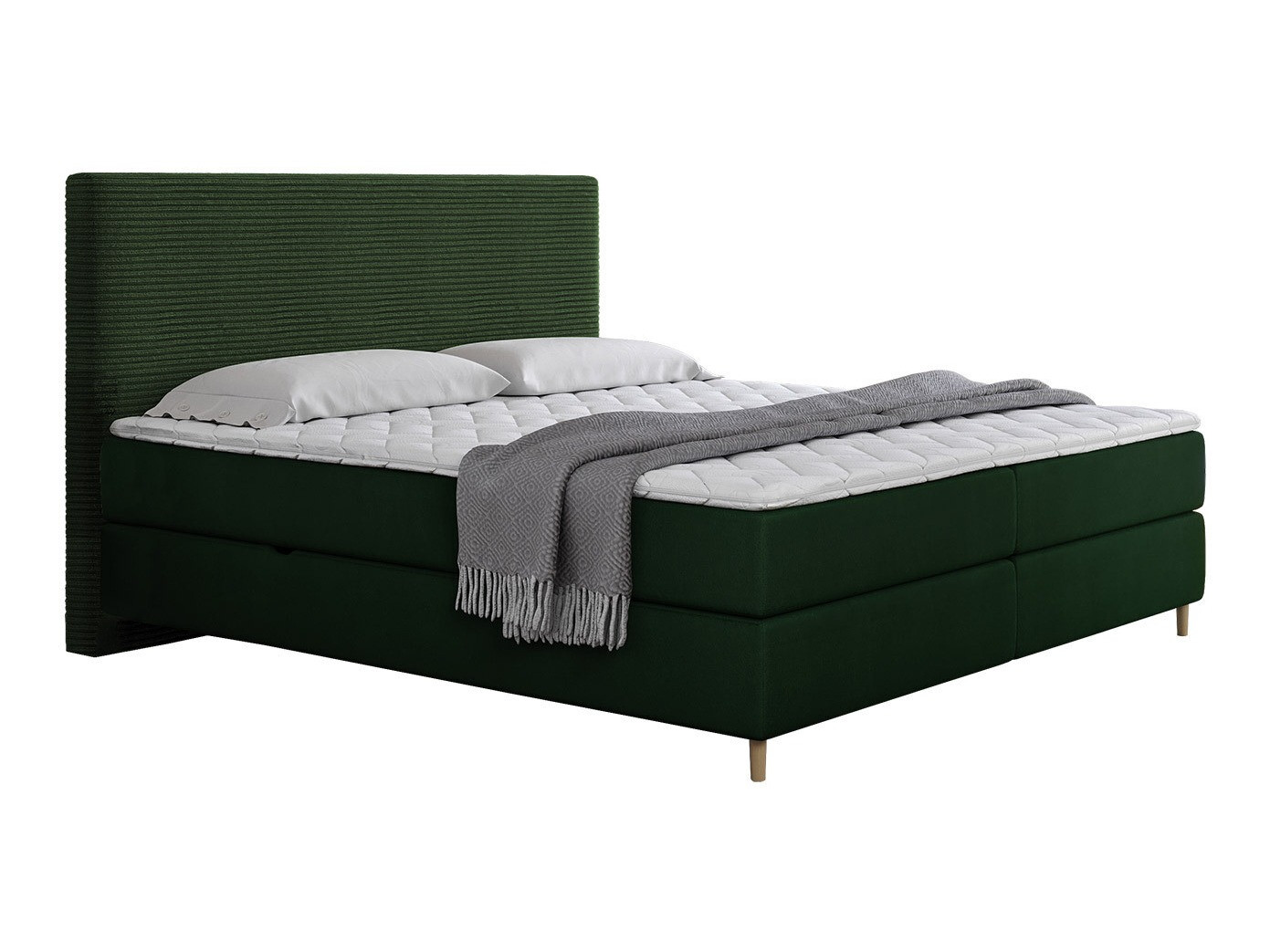 Boxspringbett ComfiDream Miraara (Poso 14 + Kronos 14)