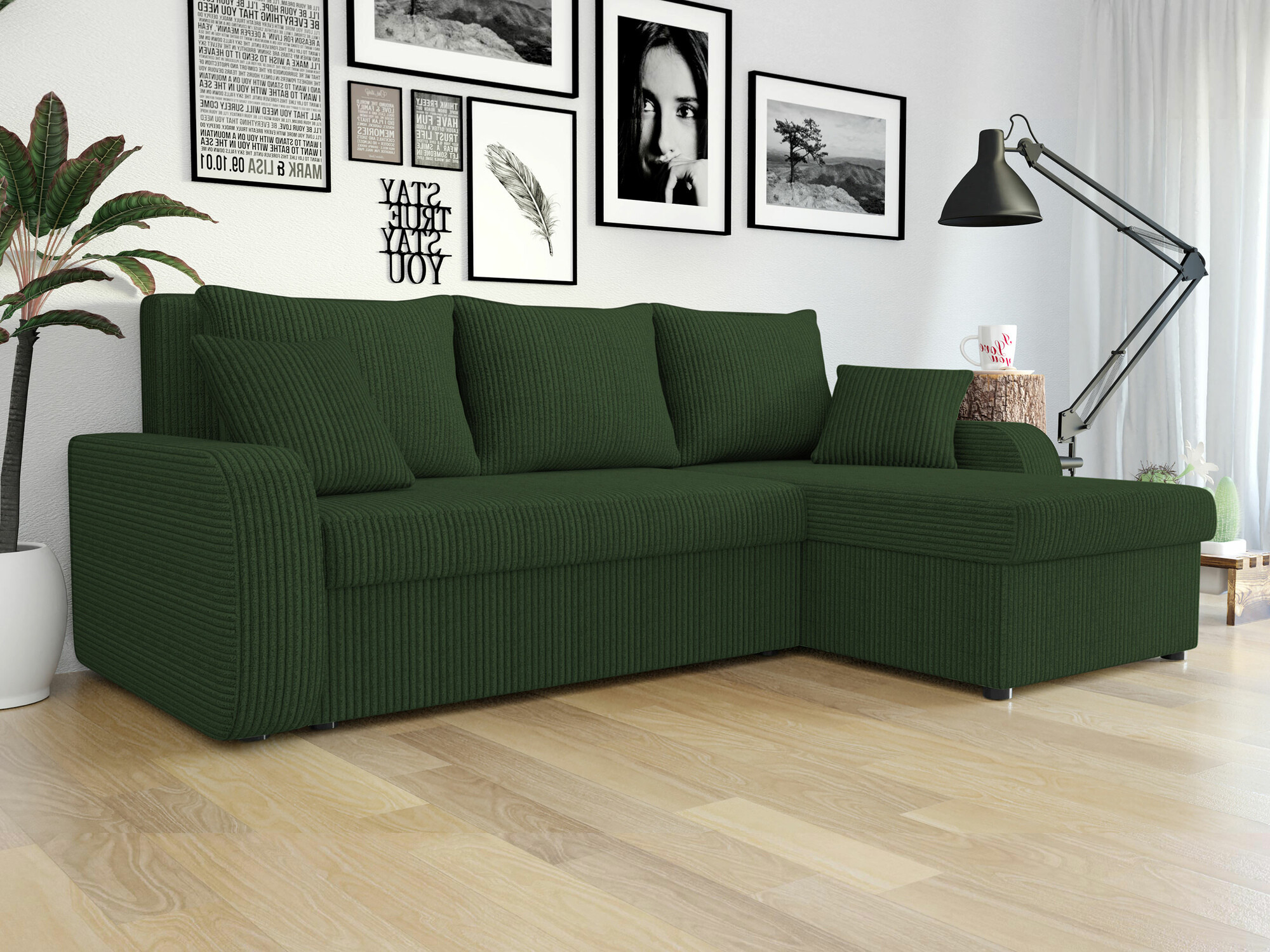 Ecksofa Comfivo 203 (Poso 14)