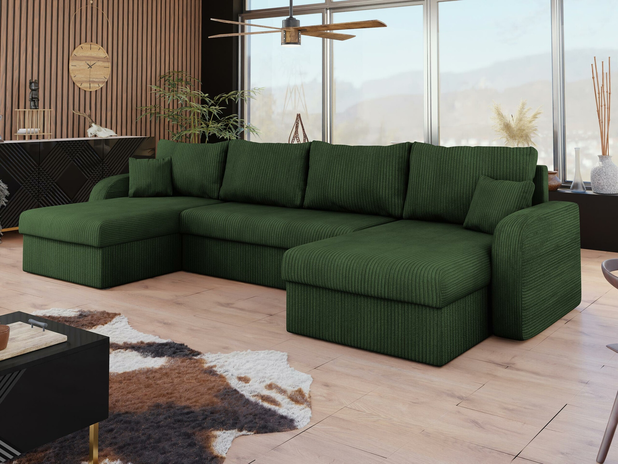 Ecksofa Comfivo 233 (Poso 14)