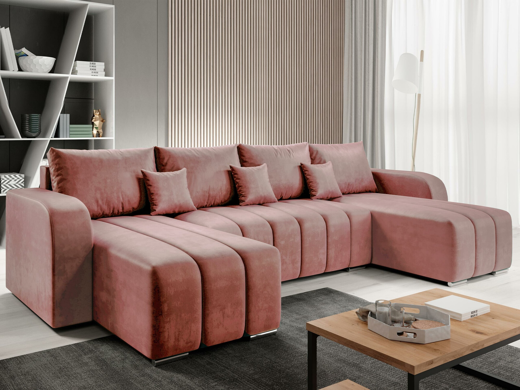 Ecksofa Muncie 108 (Manila 29)