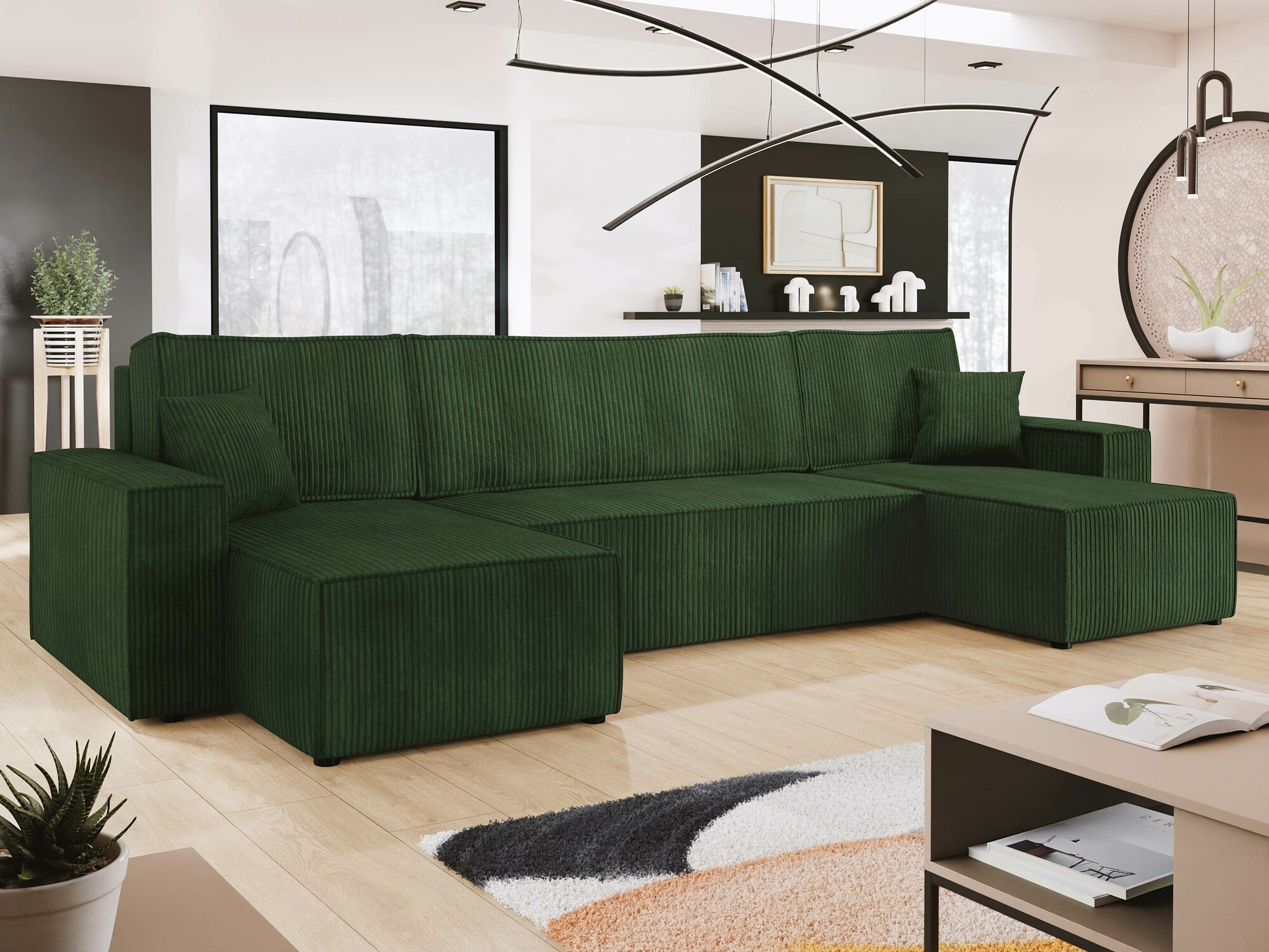 Ecksofa Shelton 101 (Poso 14)