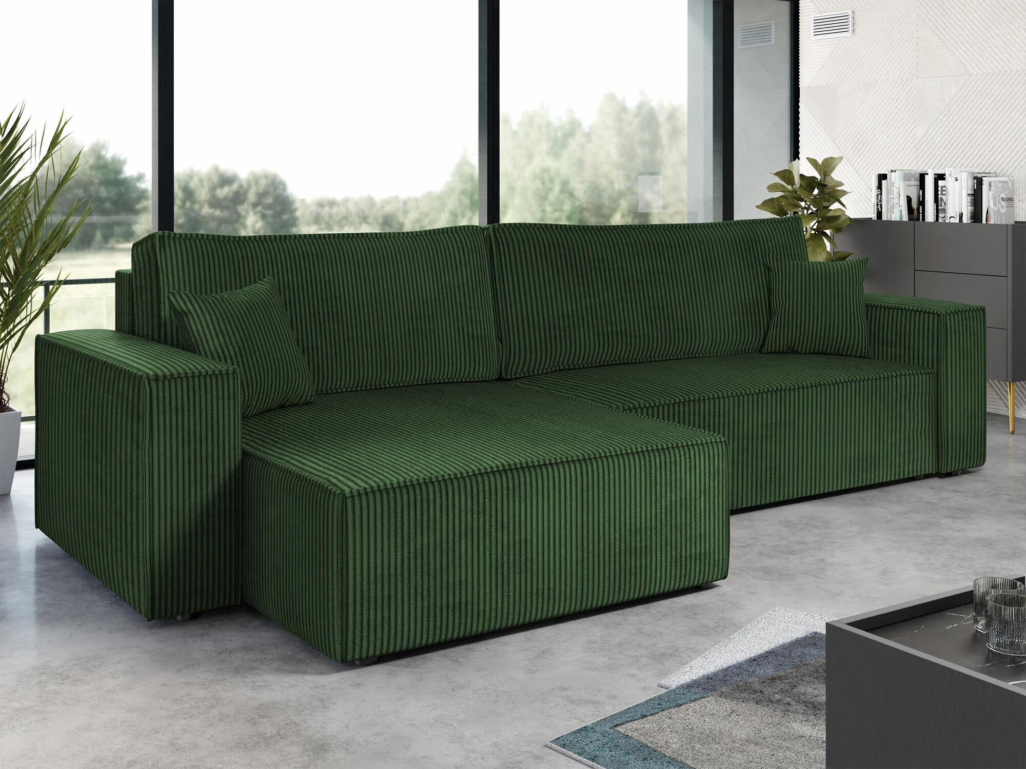 Ecksofa Vespes II (Poso 14)