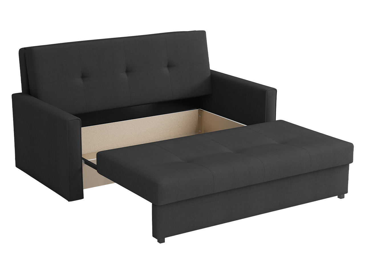Schlafsofa Columbus 106 (Alova 36 + Alova 29)