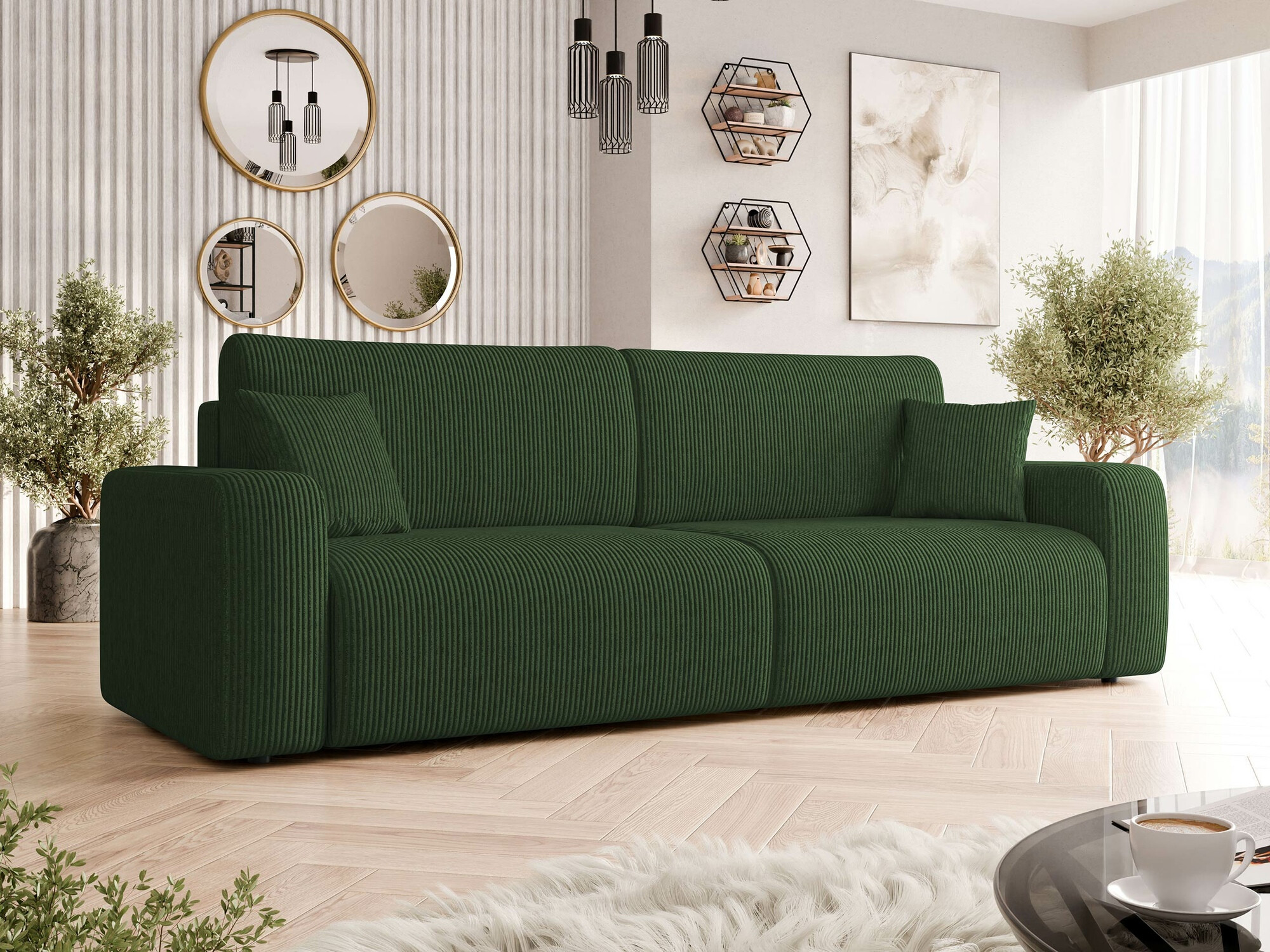 Schlafsofa Doctral (Poso 14)