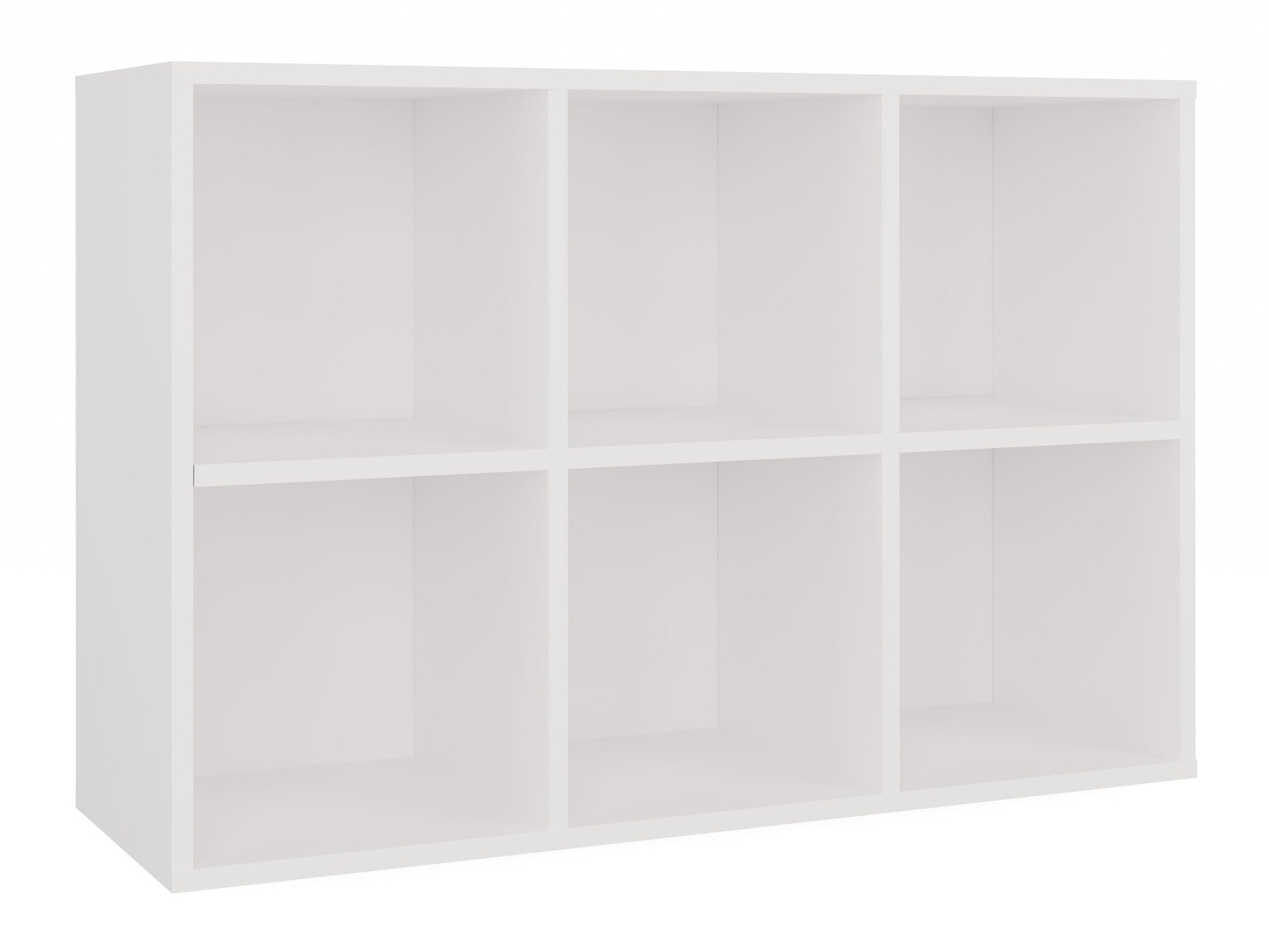 Regal Mandeville 296 (Weiß)