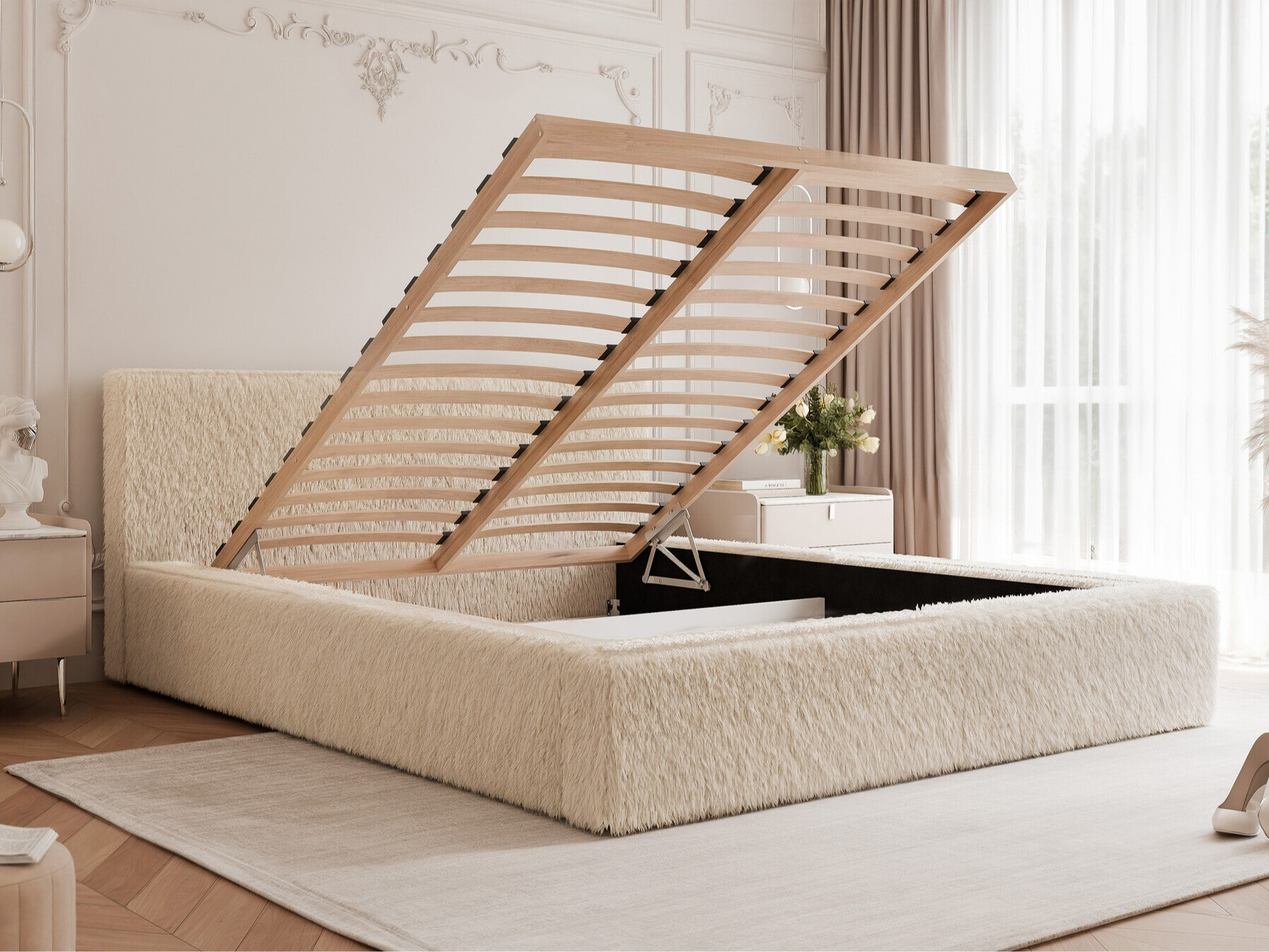 Bett Martinez 119 (Yakety Elfenbein)