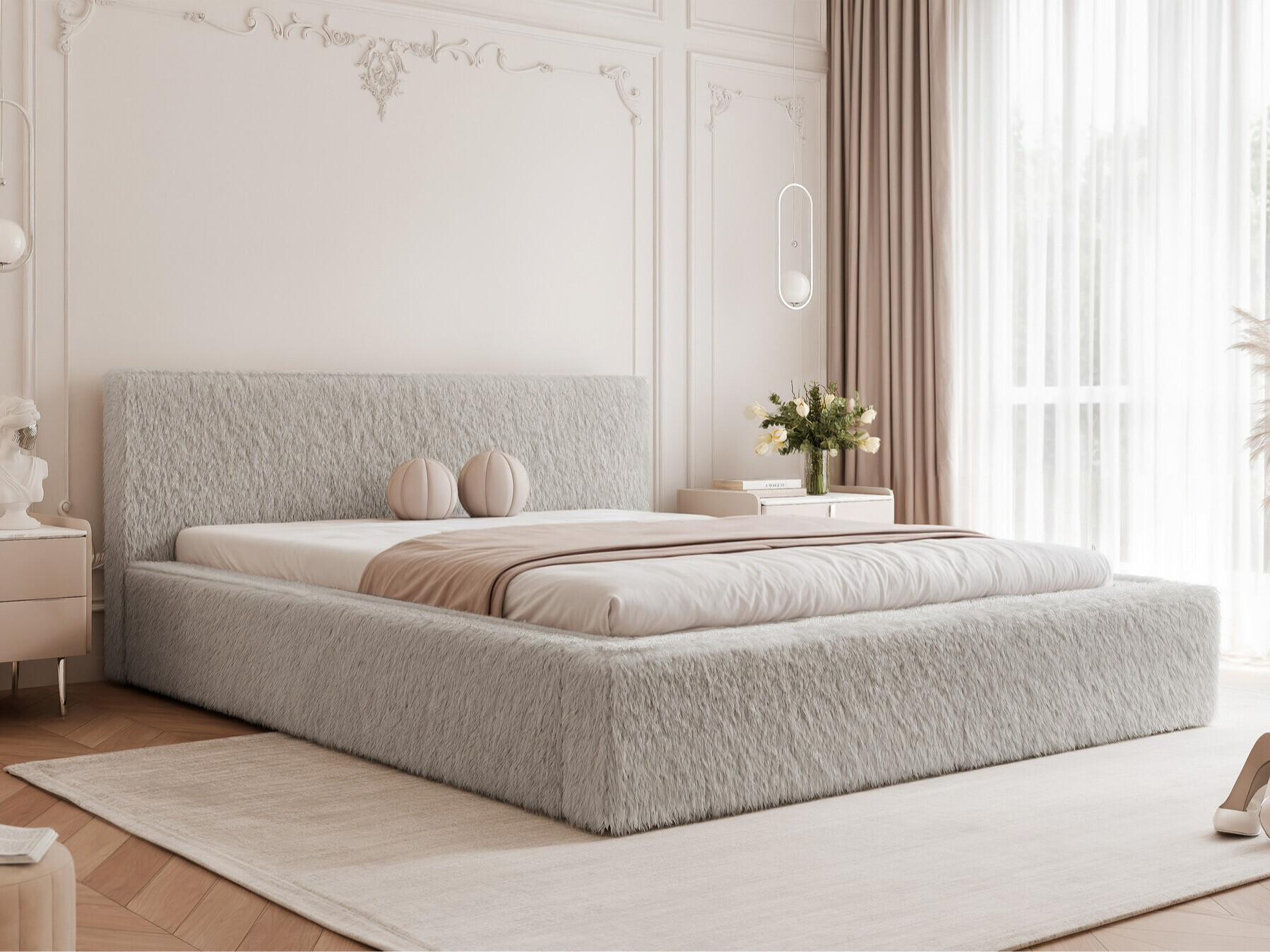 Bett Martinez 119 (Yakety Grau)