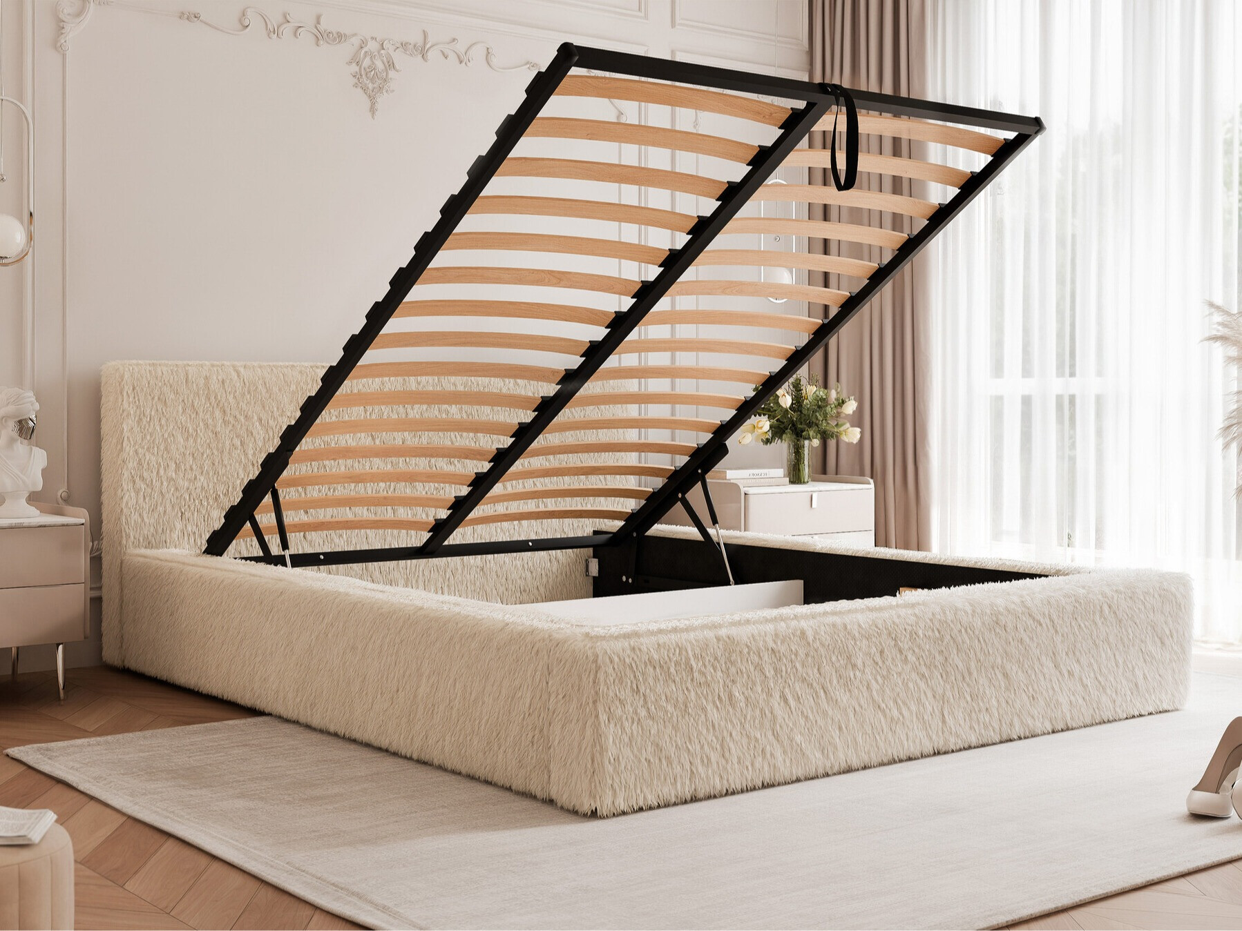 Bett Martinez 119 (Yakety Grau)