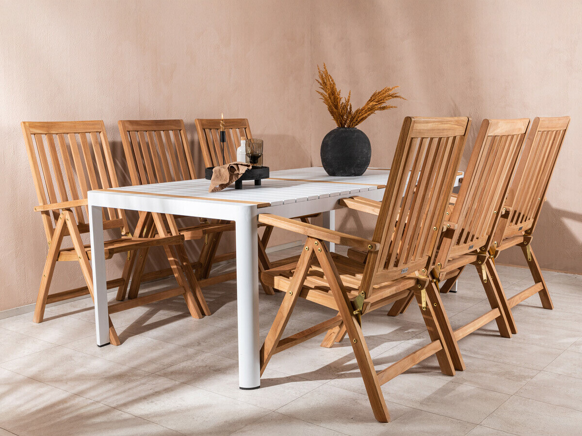 Tisch und Stühle Dallas 3908