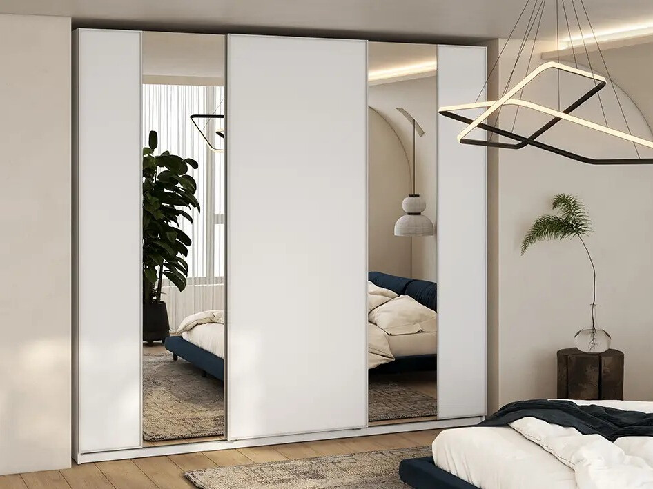 Kleiderschrank Fresno 137