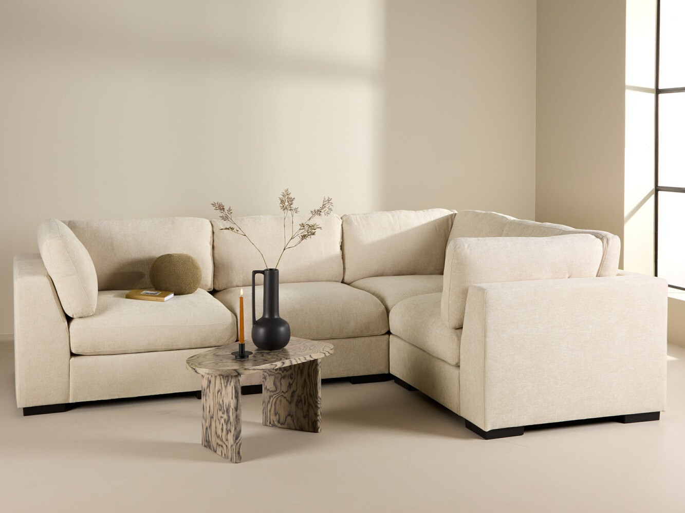 Modularer Sessel Revfere 100