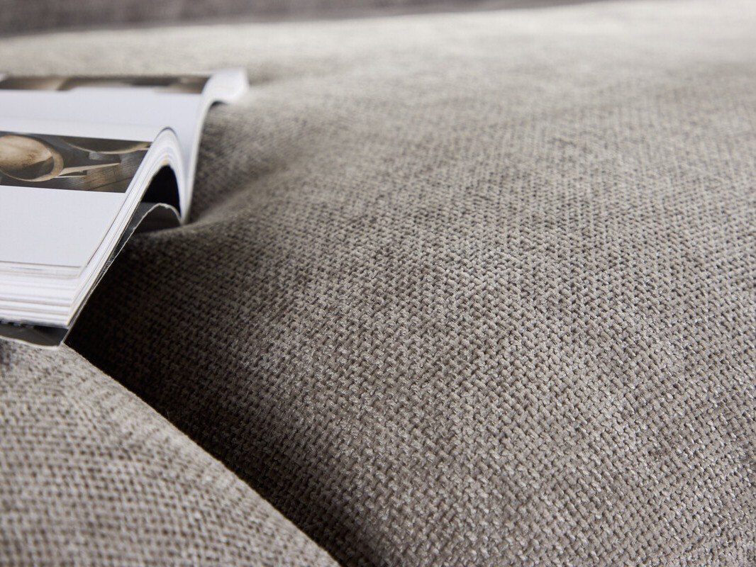 Ecksofa Dallas 4813 (Dunkelgrau)