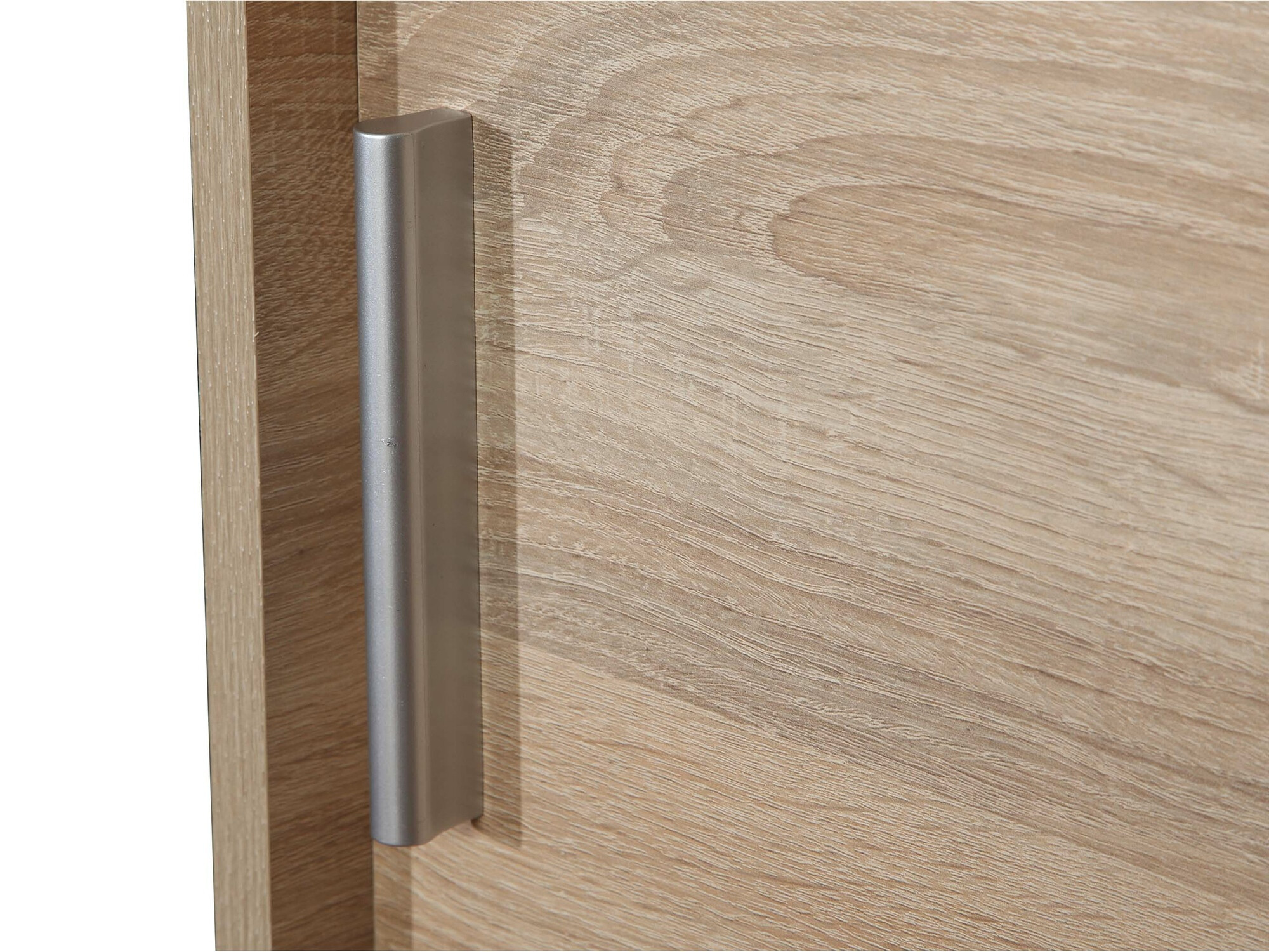 Kleiderschrank Apopka 102 (Weiß)