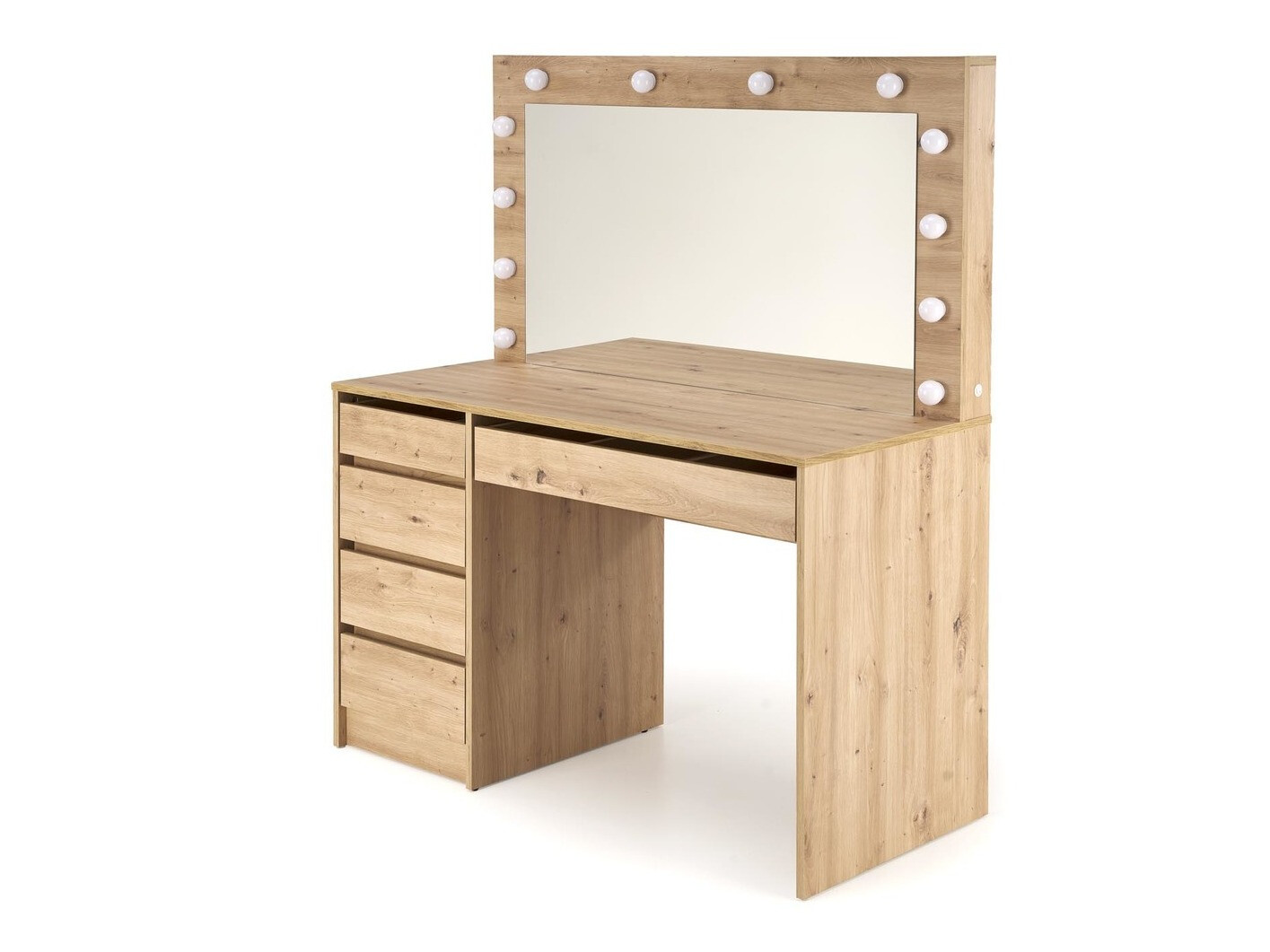 Schminktisch Houston Gaudium I (Artisan Eichenholzoptik)