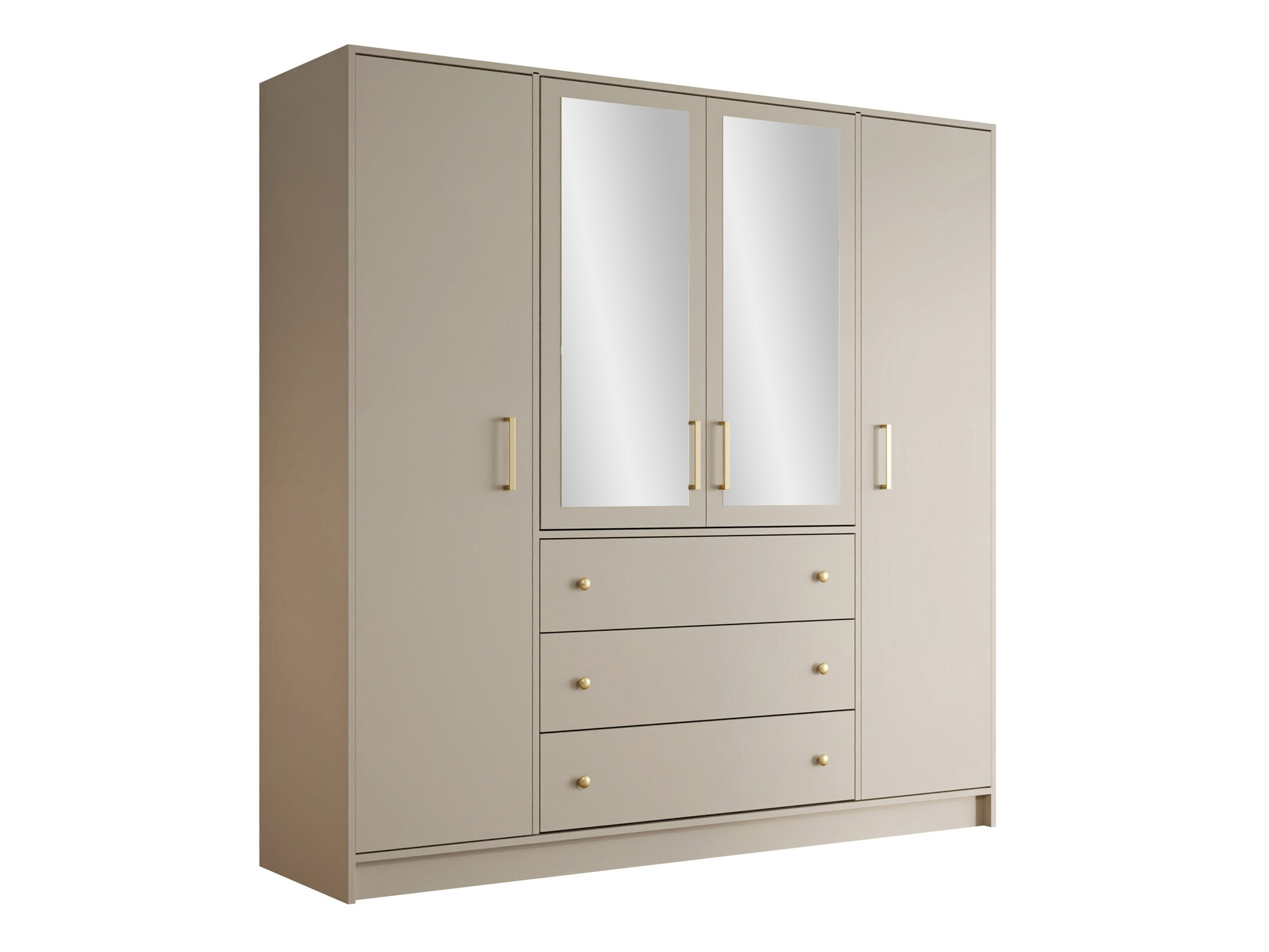 Kleiderschrank Musum (Kaschmir)