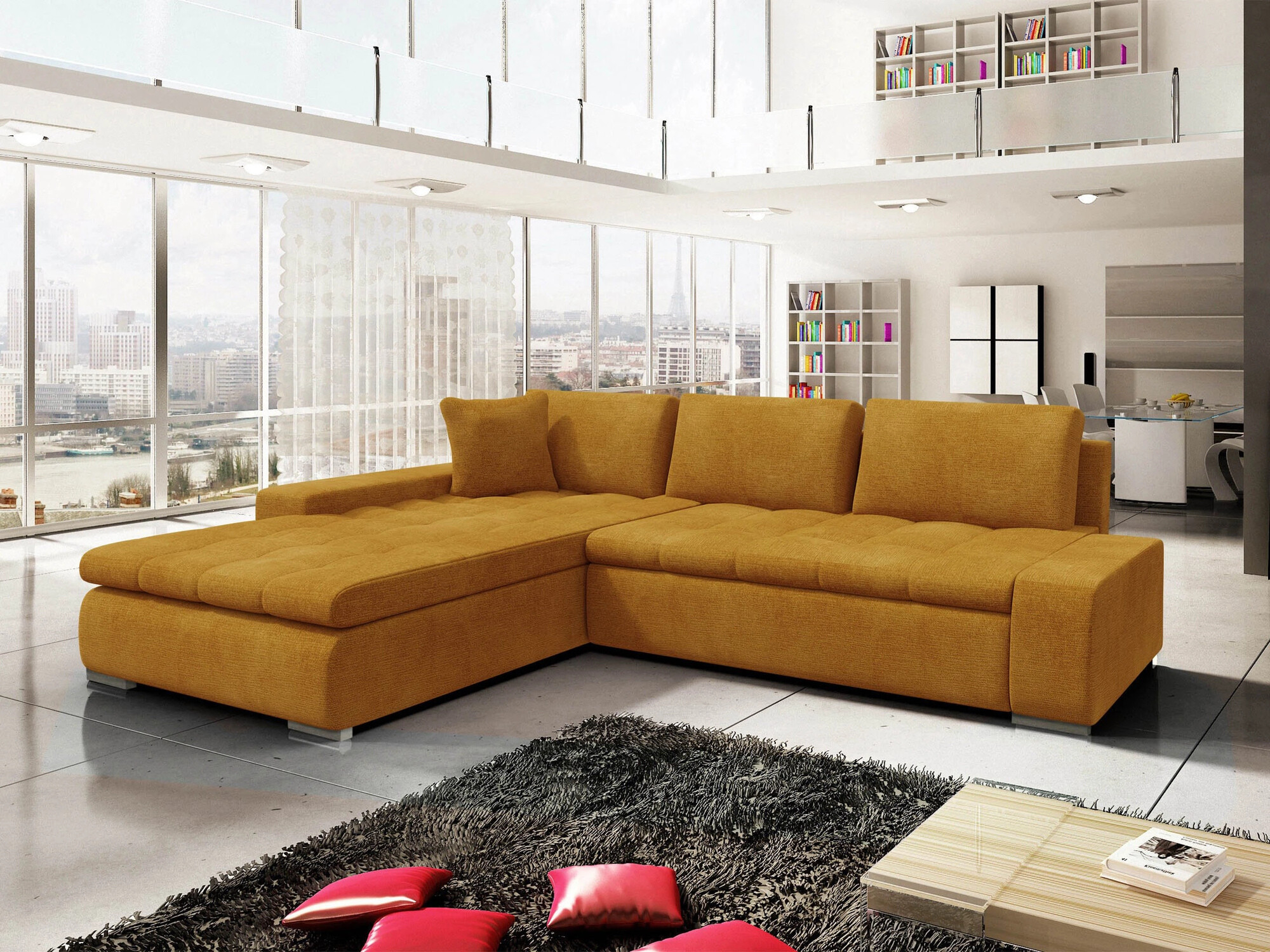 Ecksofa Comfivo 147 (Wave 05)
