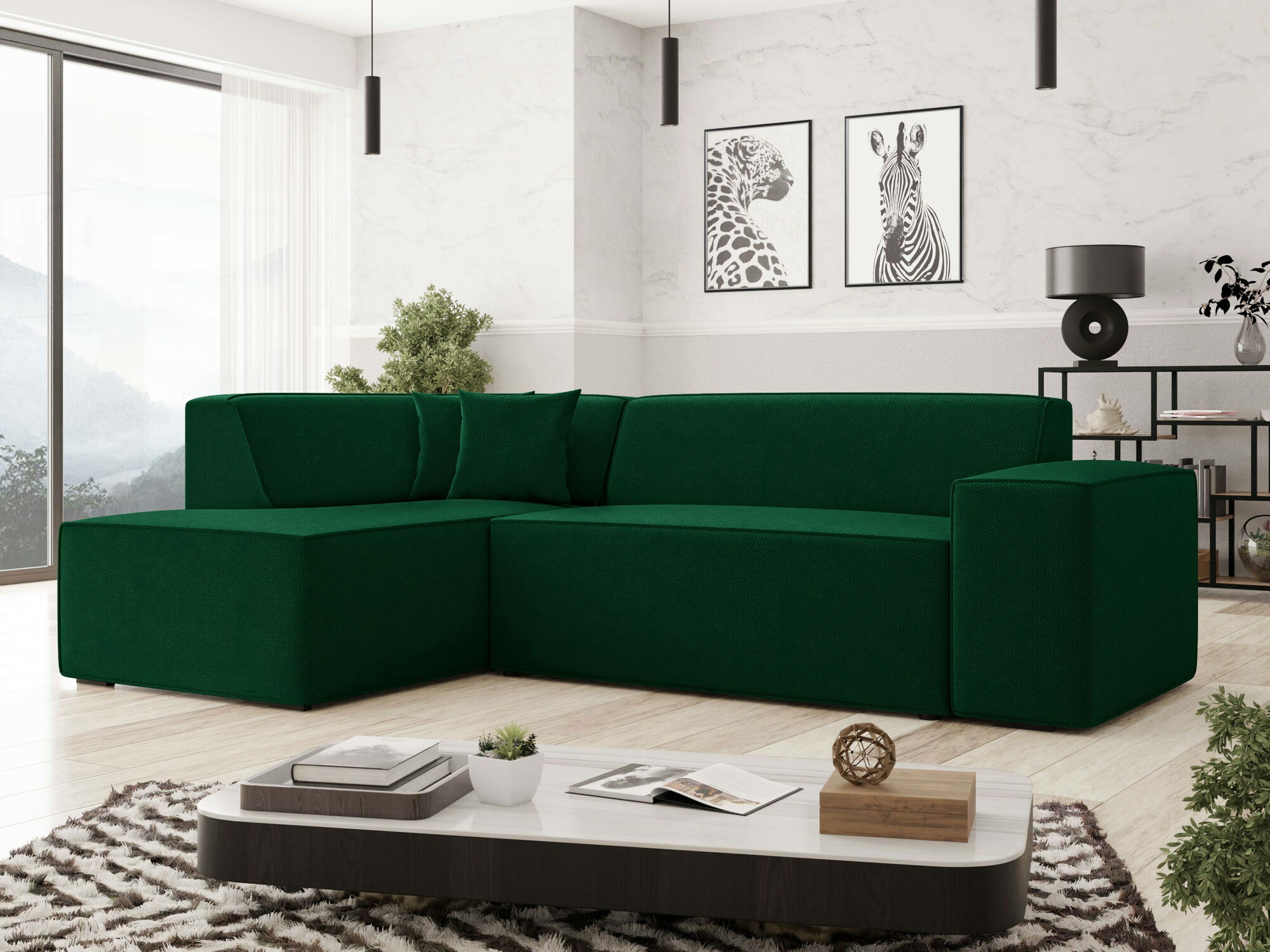 Ecksofa Comfivo 289 (Kronos 19)