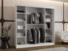 Kleiderschrank Hartford 507 (Artisan Eichenholzoptik)
