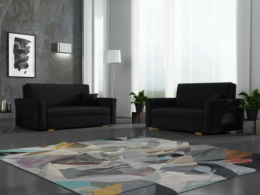 Schlafsofa Clarona III (Zanzibar 190)