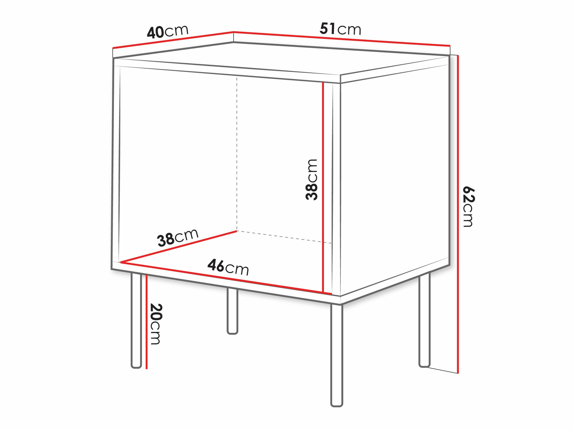 Set mit Nachttischen Monevare 104 (Wotan Eiche + Kaschmir)