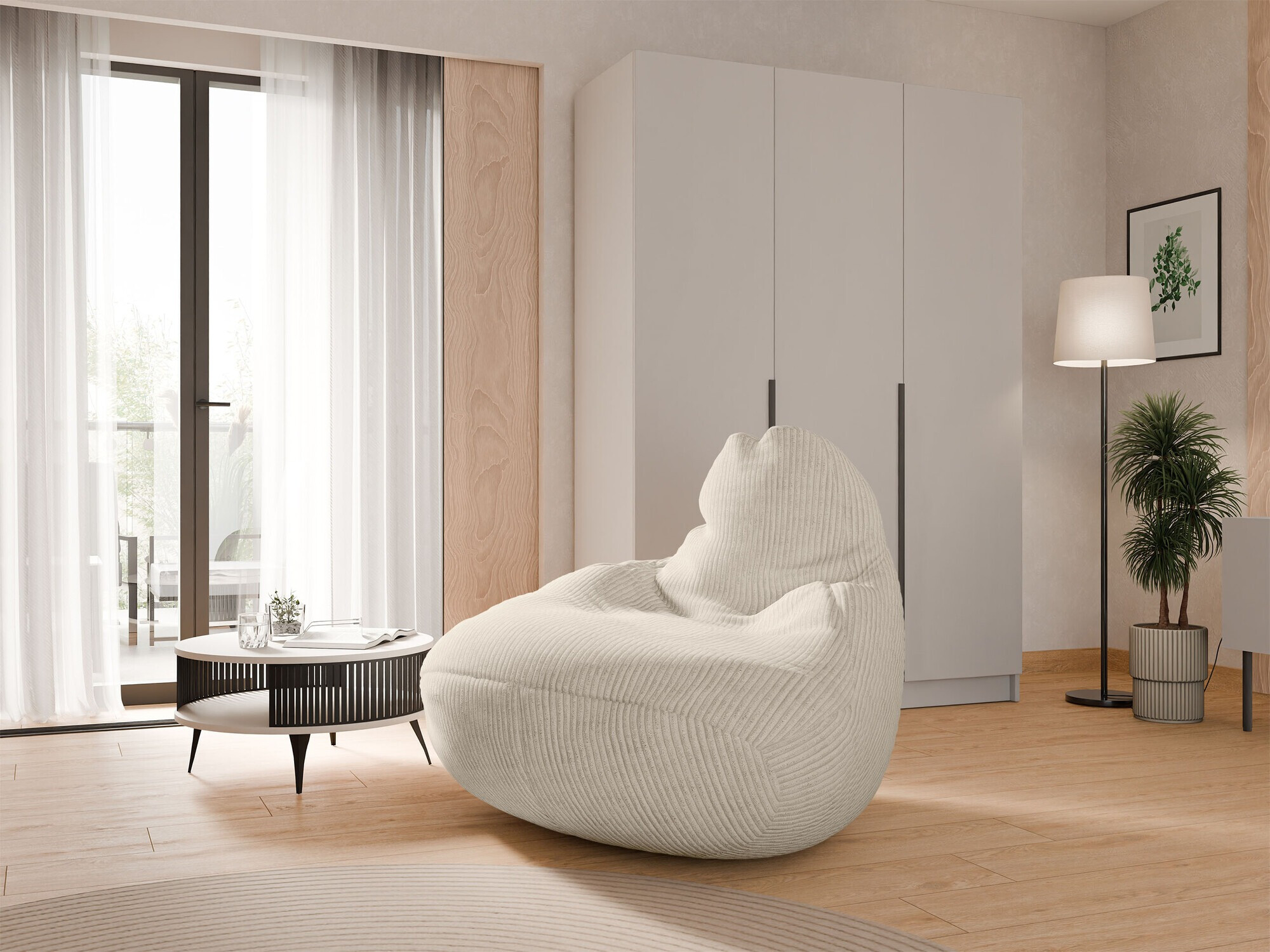 Sitzsack Comfivo 283 (Poso 100)