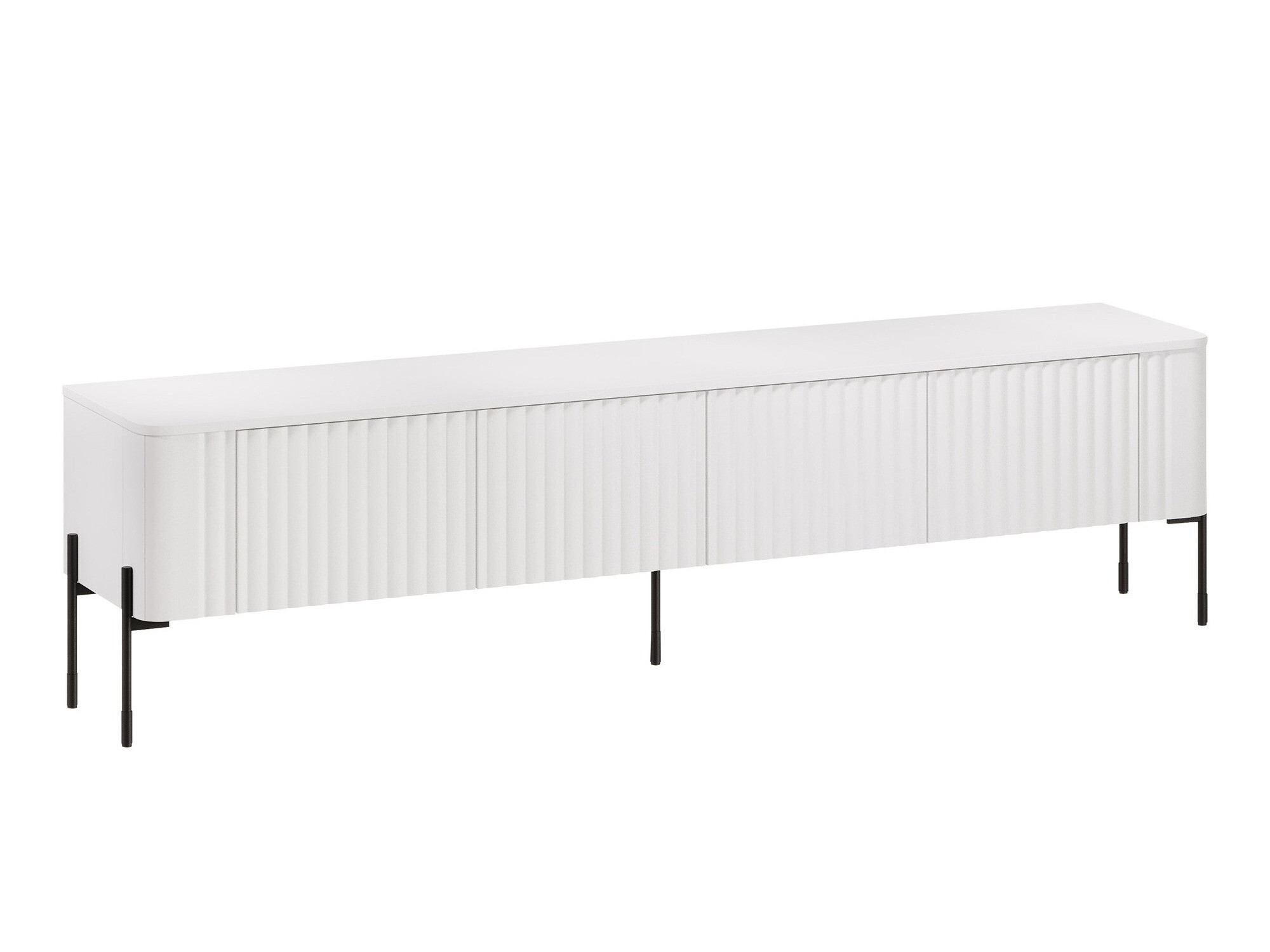 TV-Möbel Mavnue 102 (Weiß)