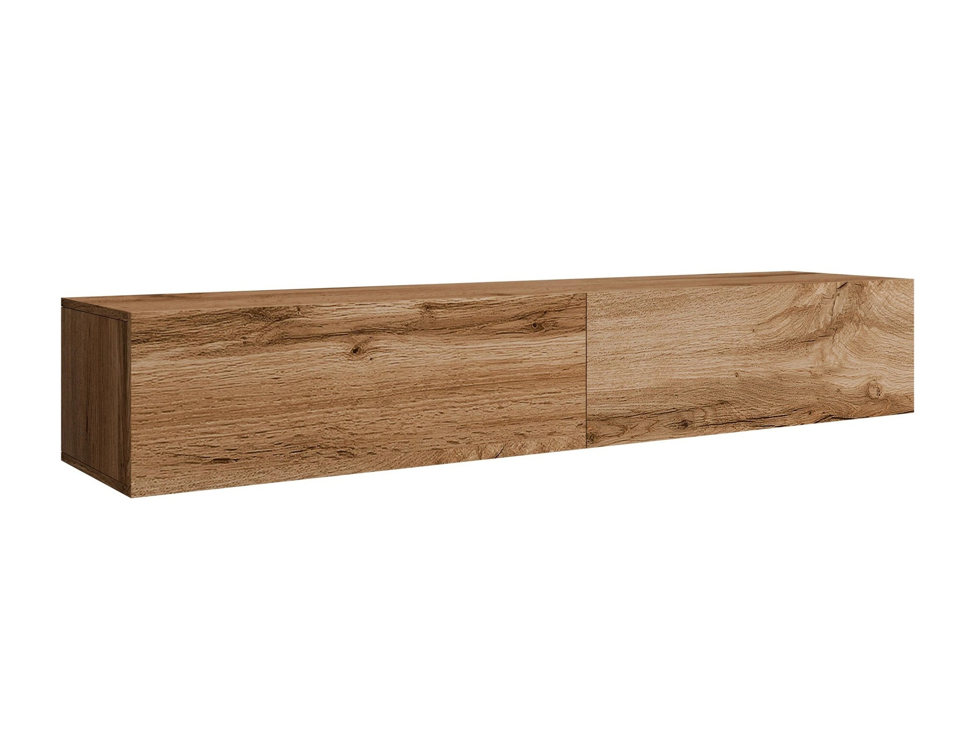 TV-Möbel Venenou 123 (Wotan Eiche)